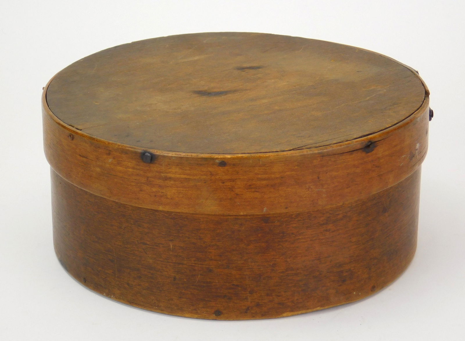 19th c Pantry box (1 of 4)