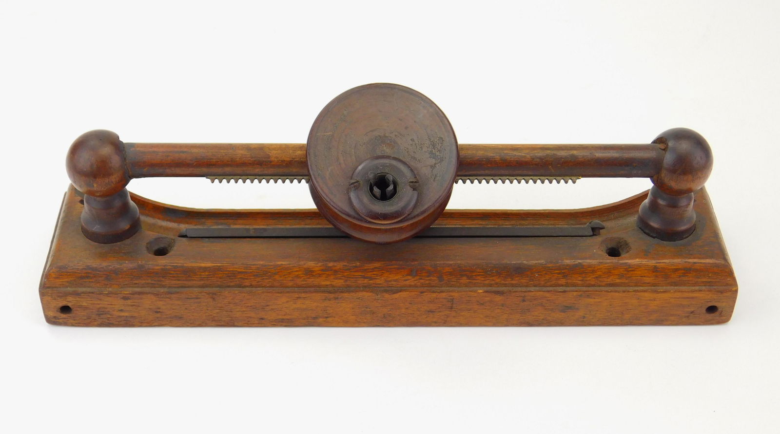 19th c. wood pencil pointer (1 of 5)