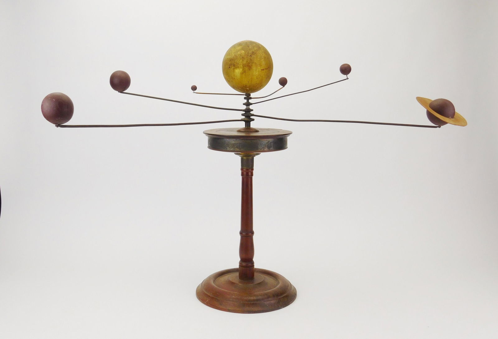 Murdock mechanical planetarium (1 of 5)