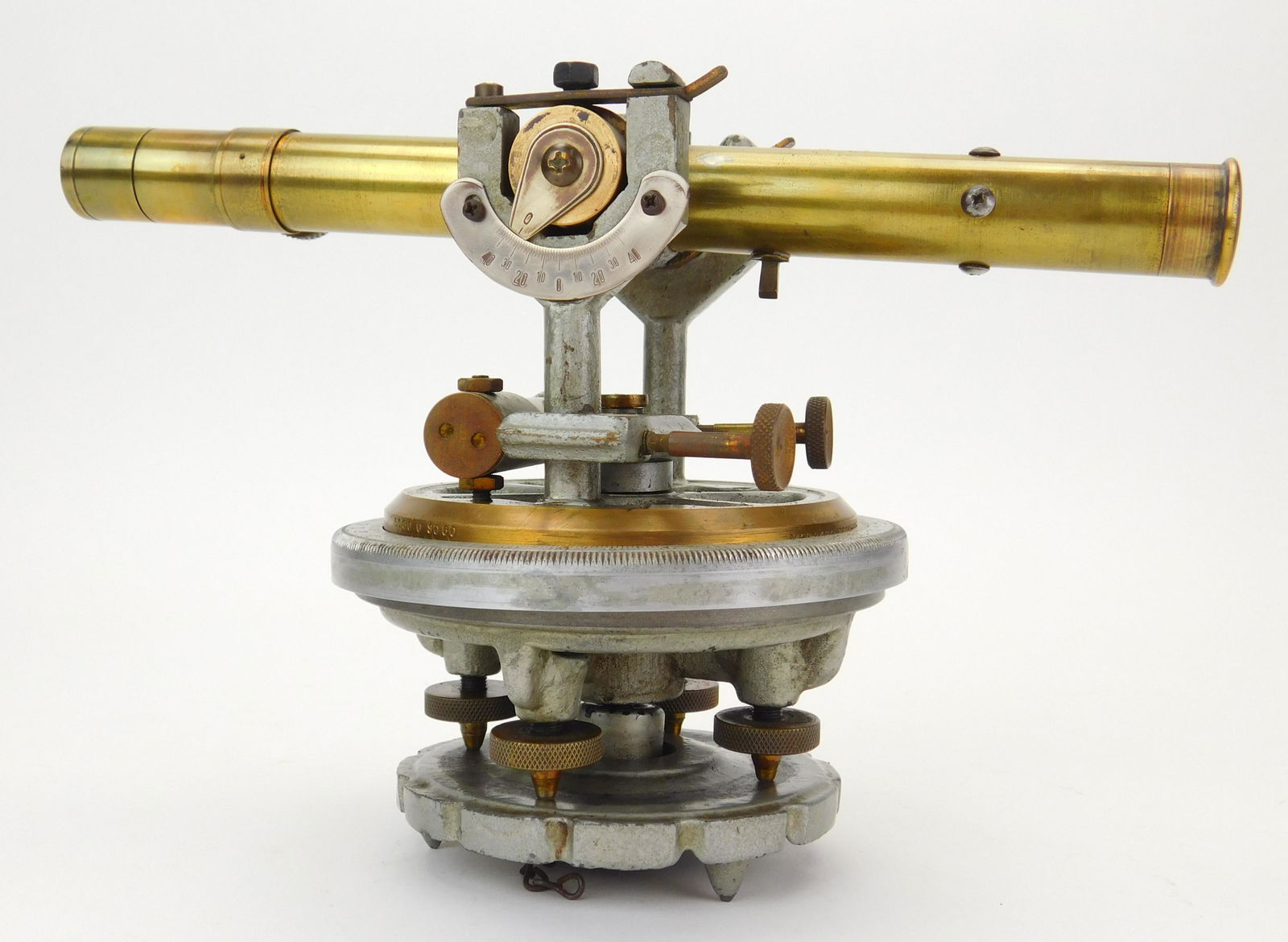 Boston Surveying Instrument (1 of 6)