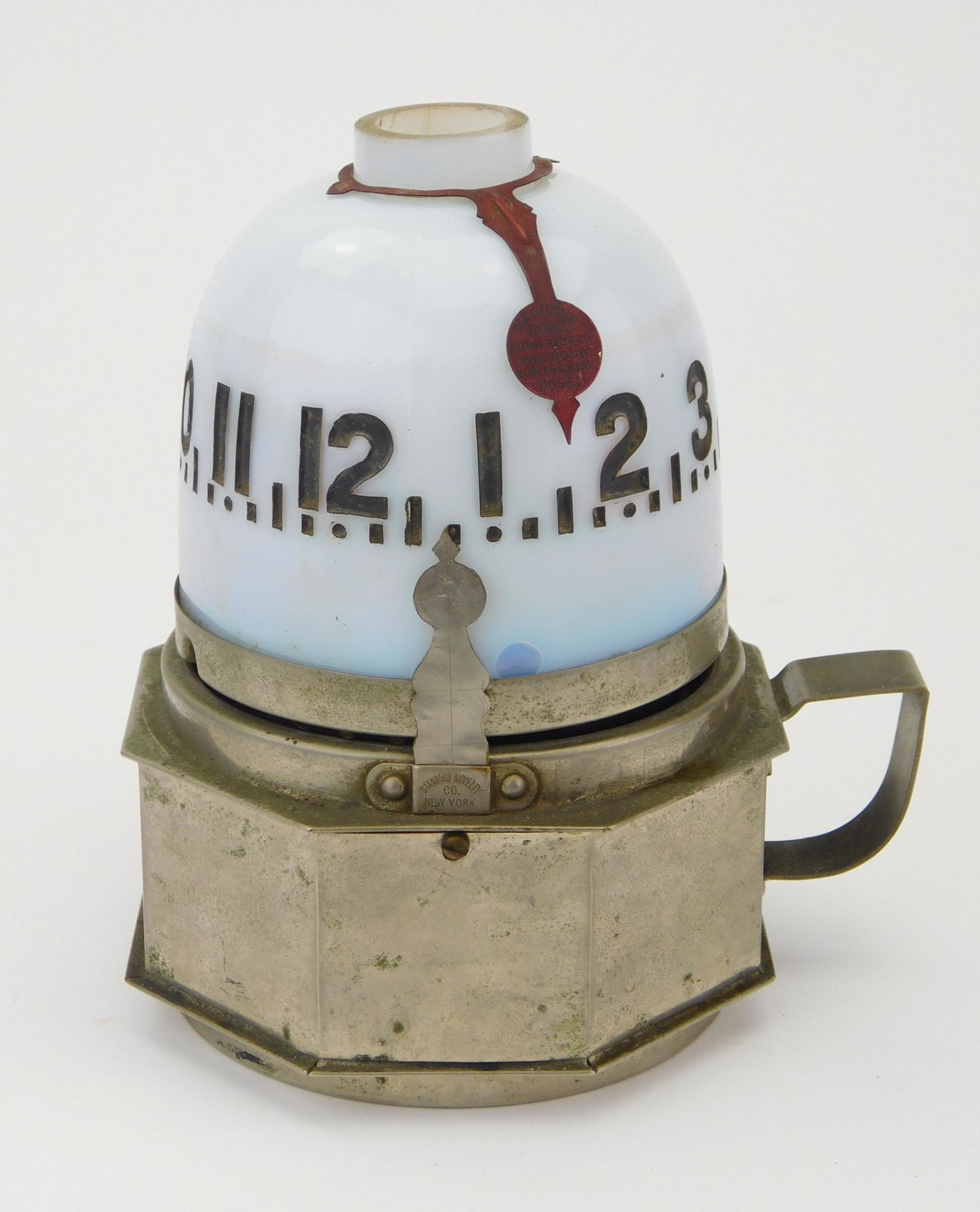 Kerosene night clock (1 of 8)