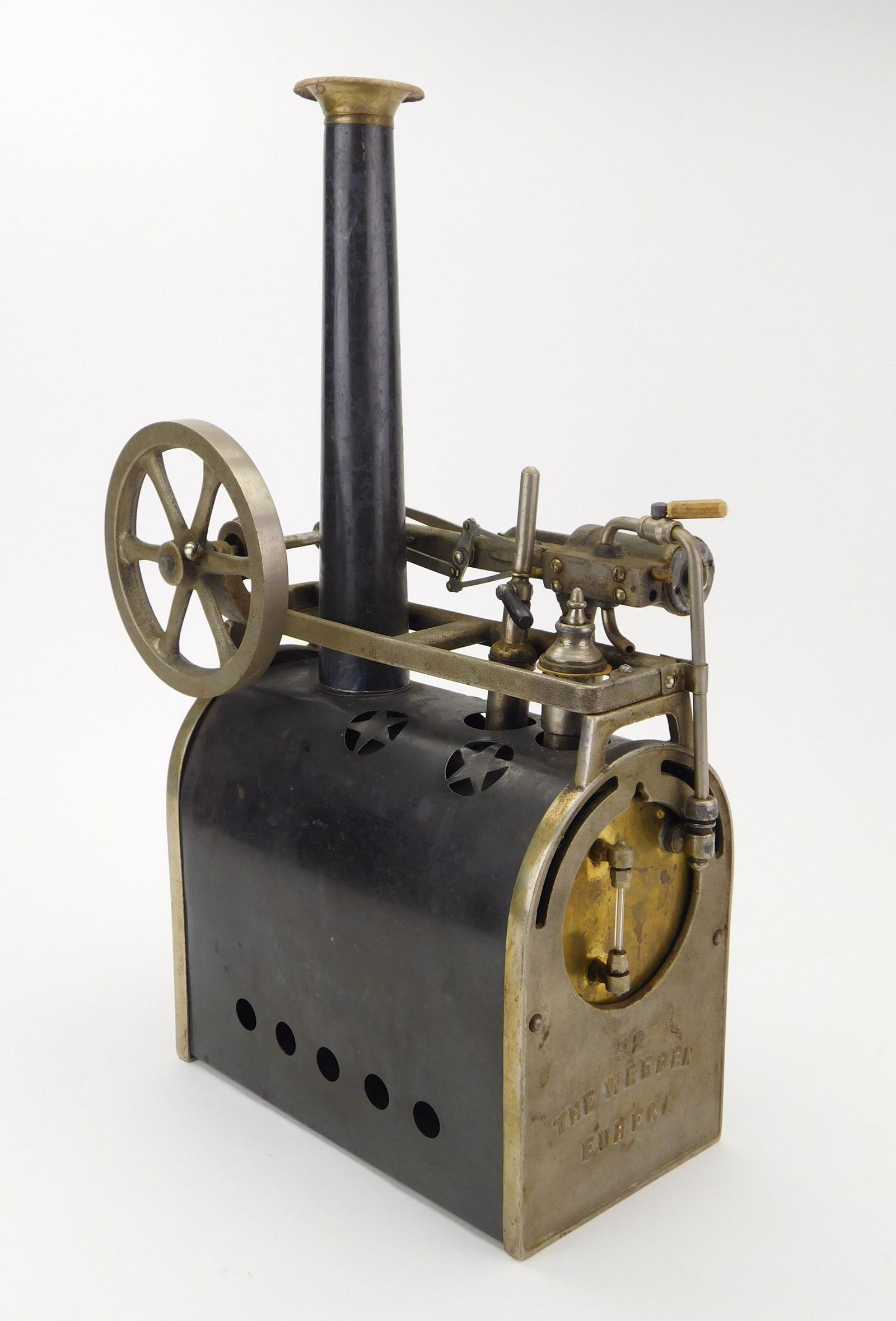 Weeden Eureka model steam engine (1 of 6)