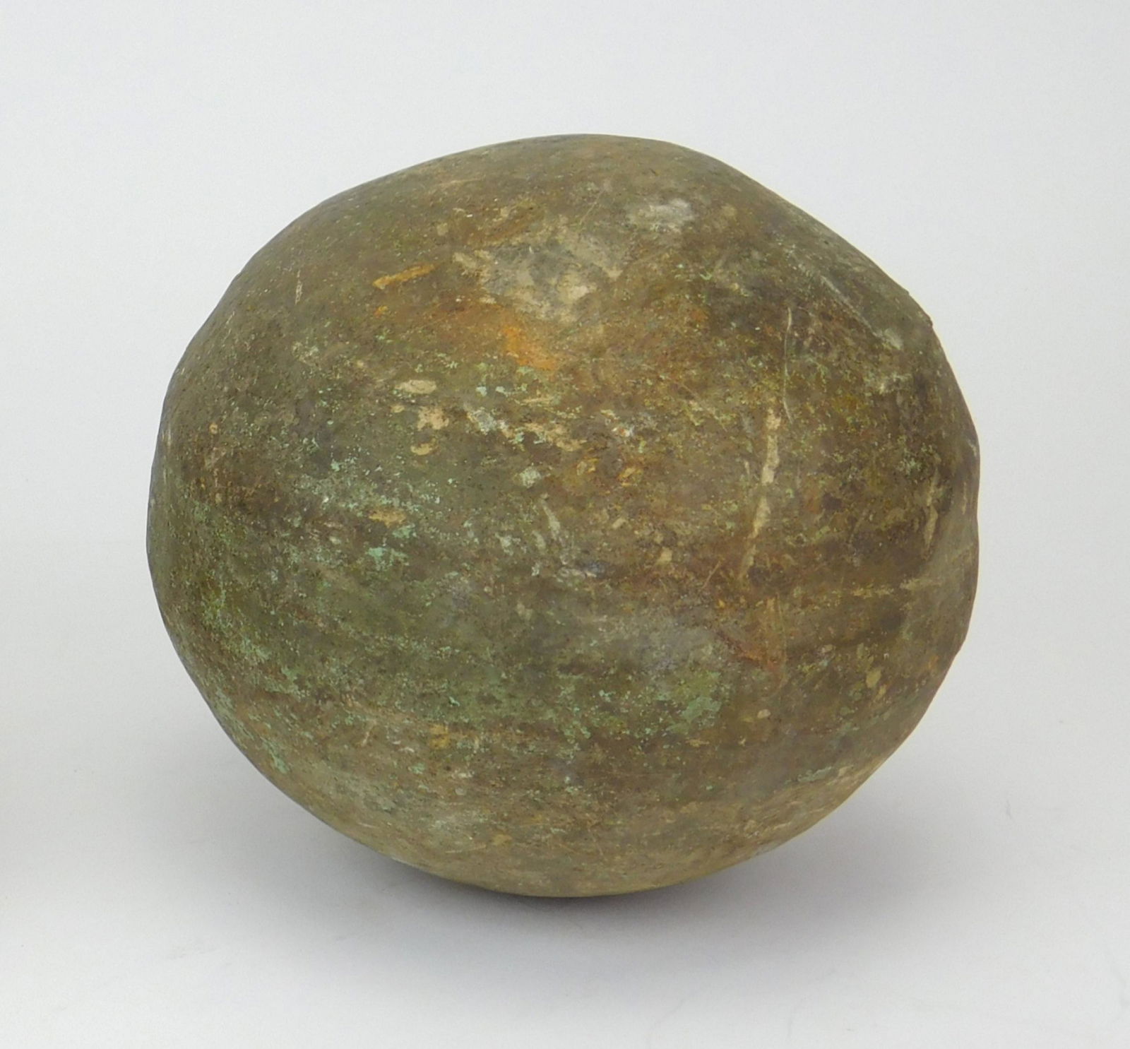 Water eroded rock- 'Falls Ball' (1 of 3)