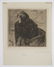 362: Albert Besnard etching - 2