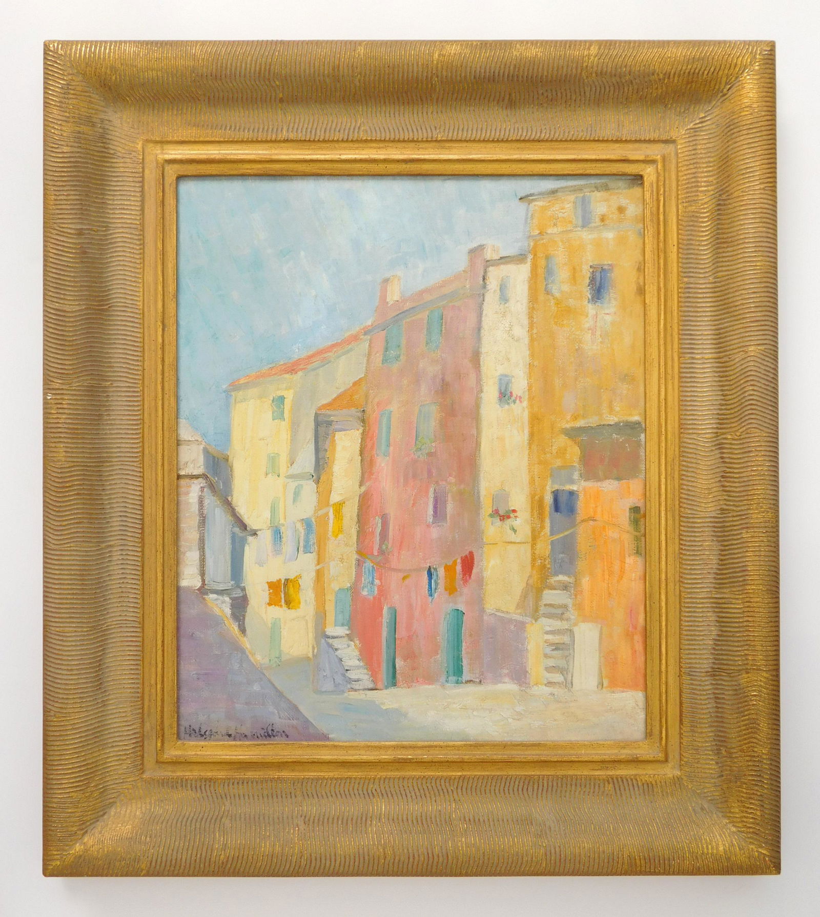 Hildegarde Hamilton oil (1 of 4)