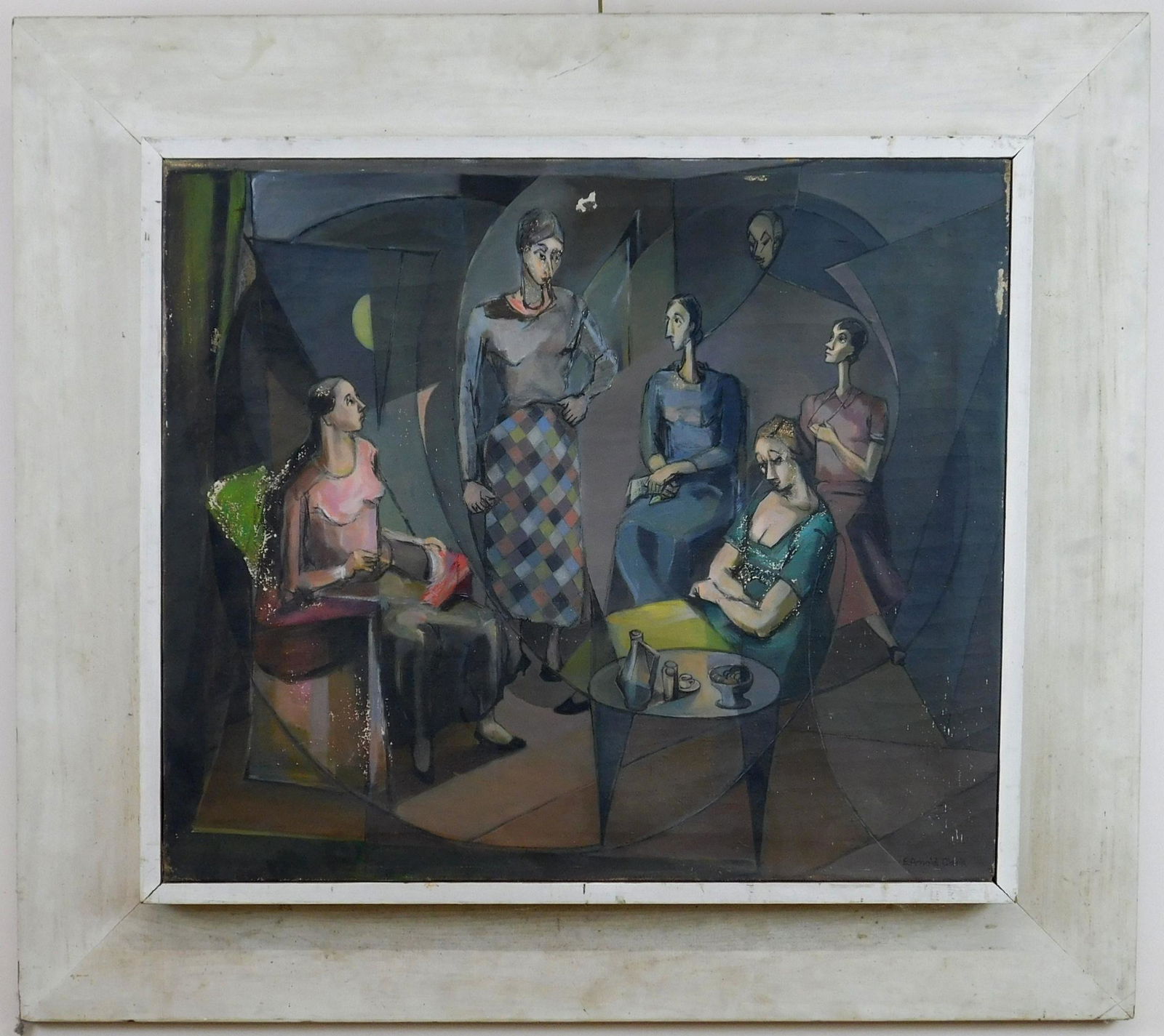 Eleanor Arnold Clark oil (1 of 7)