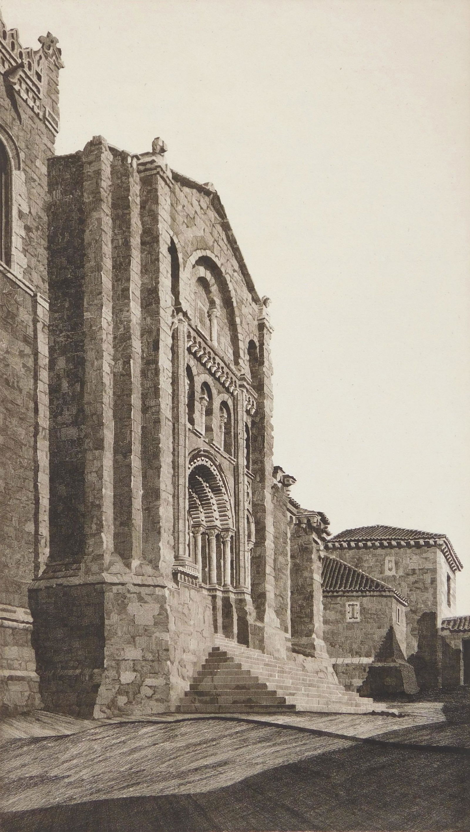 John Taylor Arms etching (1 of 4)