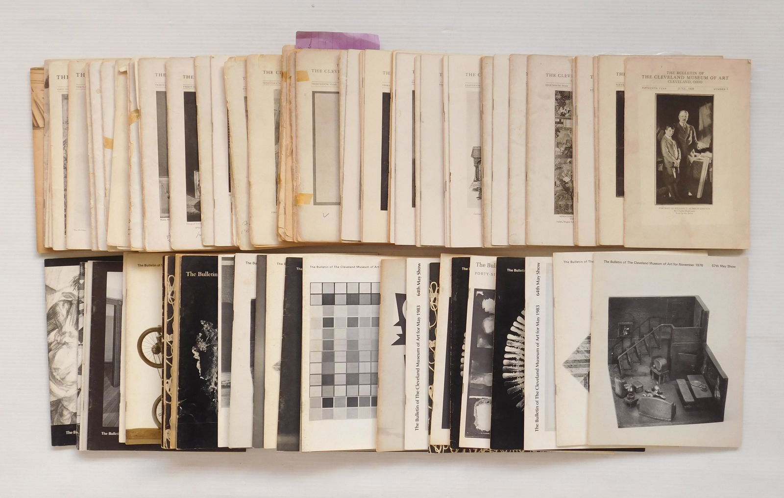 45 May Show catalogs (1 of 1)