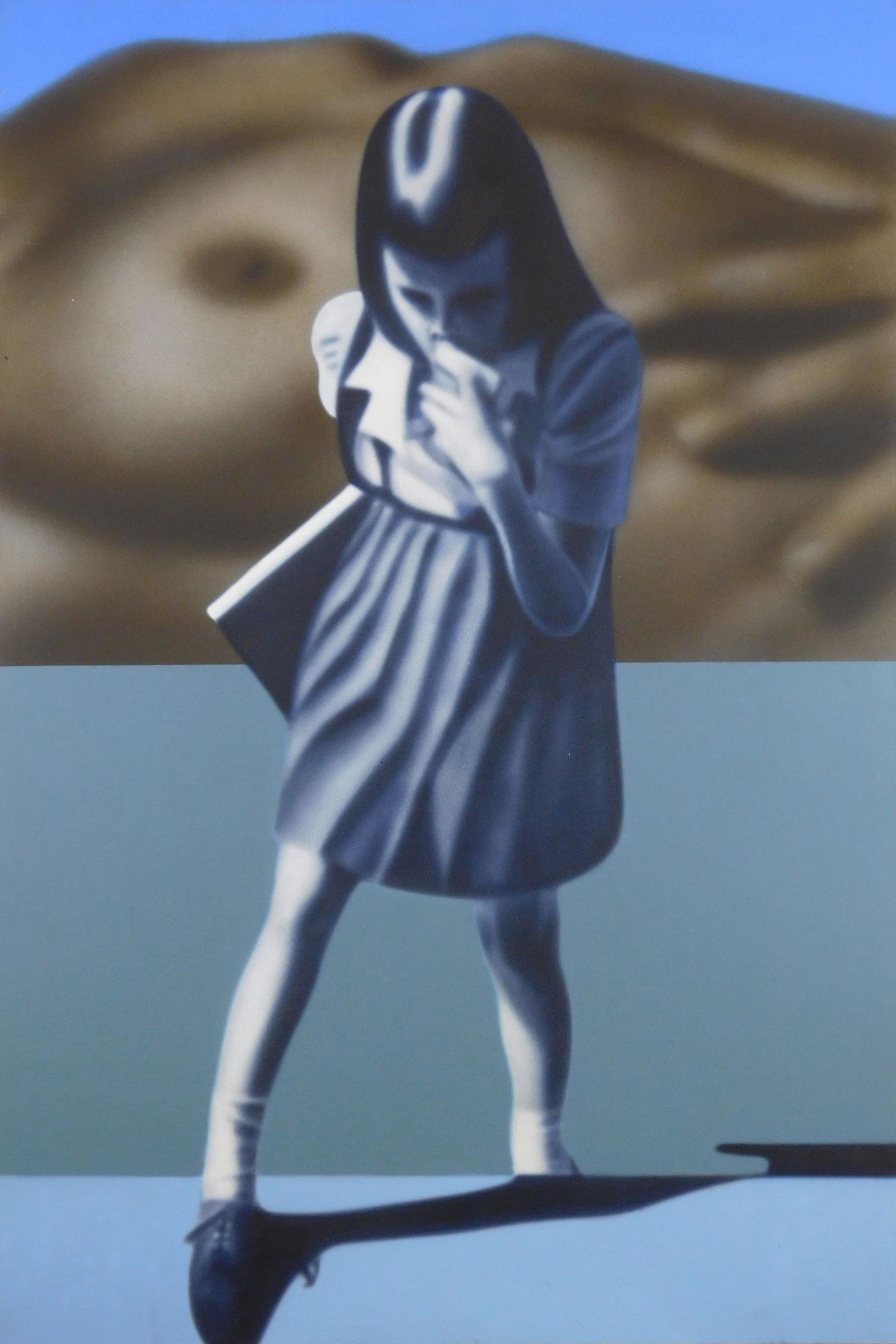 Terry P. Speer airbrush (1 of 4)