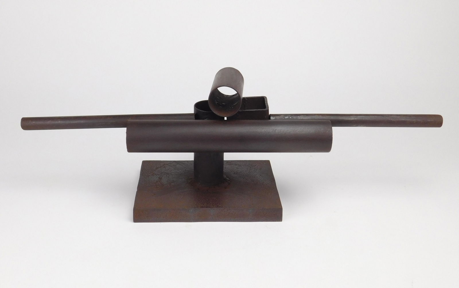 James Nestor sculpture (1 of 4)