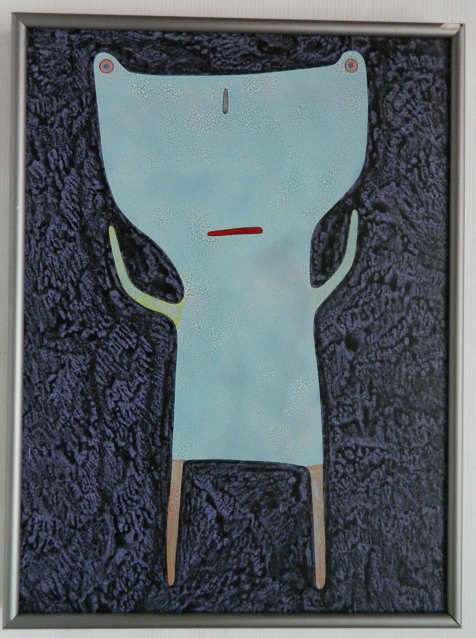 Marvin Jones acrylic (1 of 4)