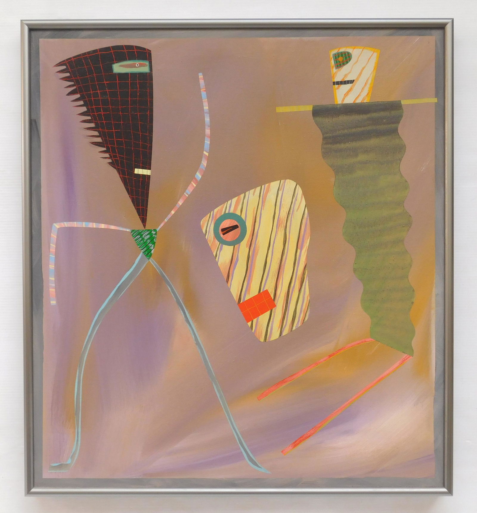 Marvin Jones acrylic (1 of 3)