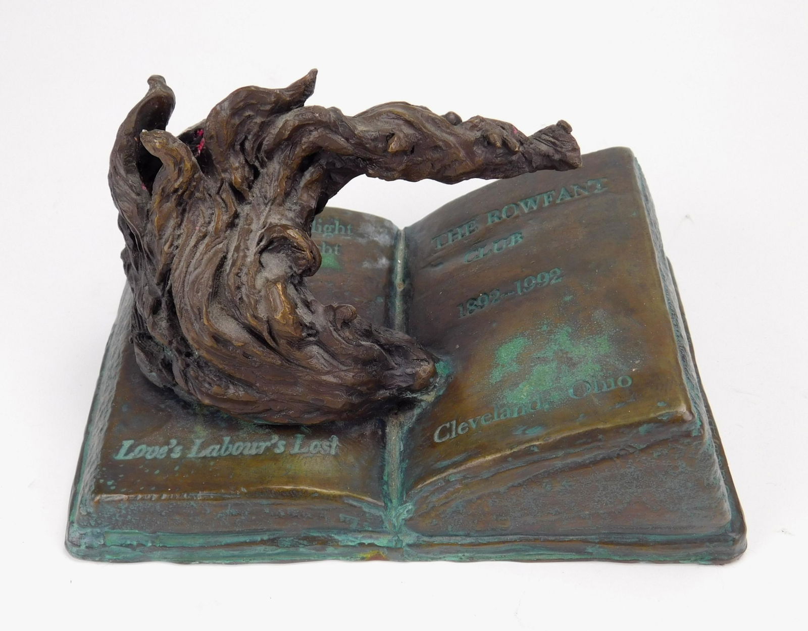 Sandro Bonaiuto bronze (1 of 7)