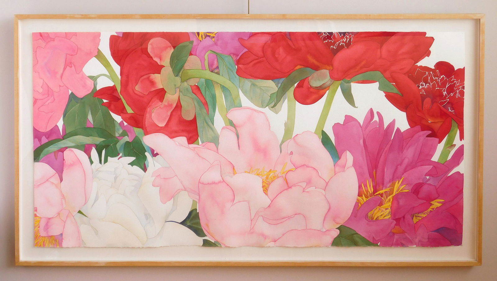 Gary Bukovnik watercolor (1 of 4)