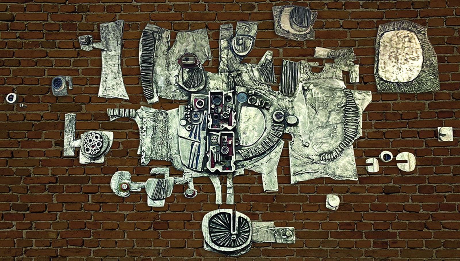 Monumental Don Drumm sculpture (1 of 11)