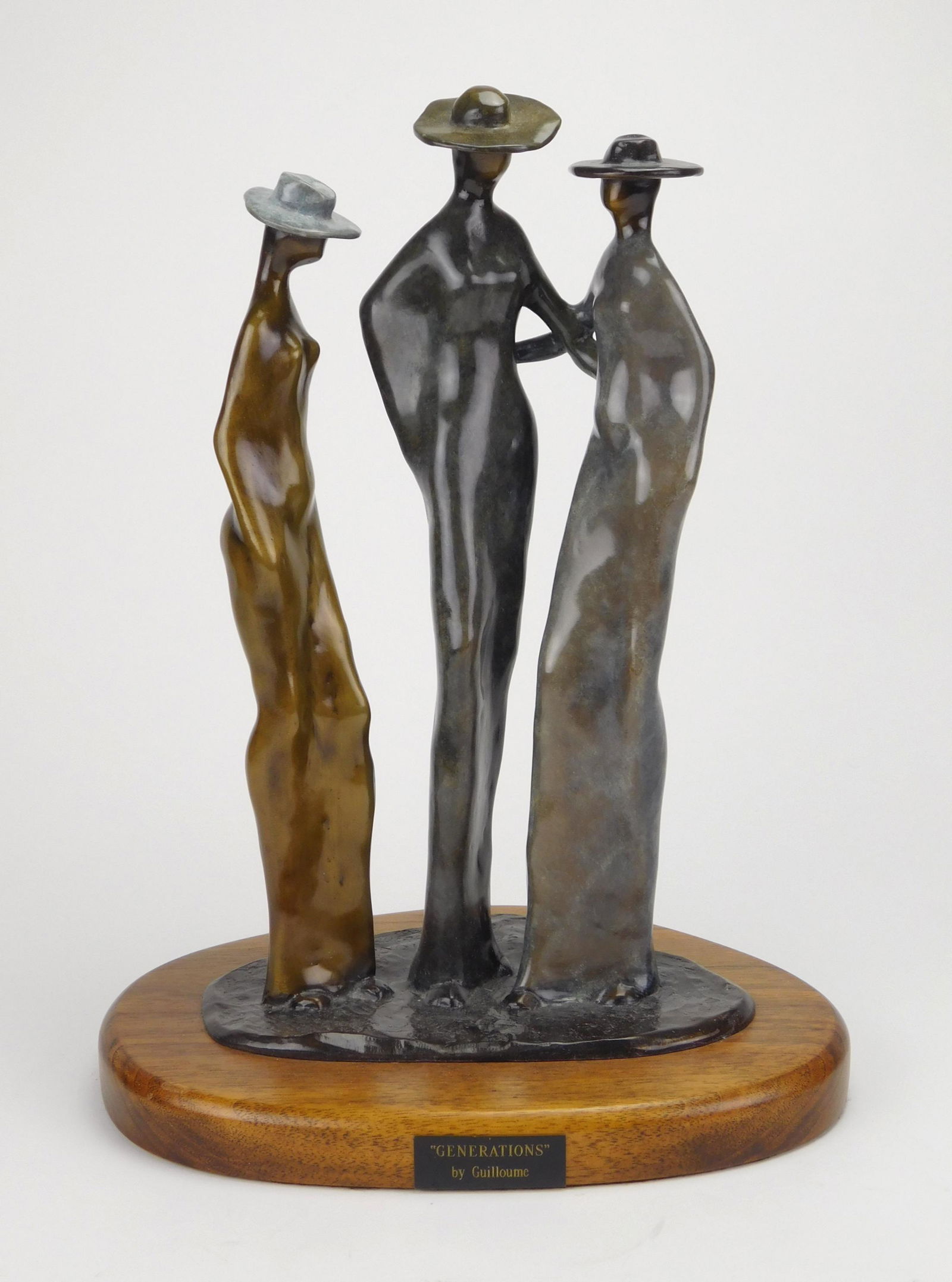 Guiolloume Perez bronze (1 of 5)