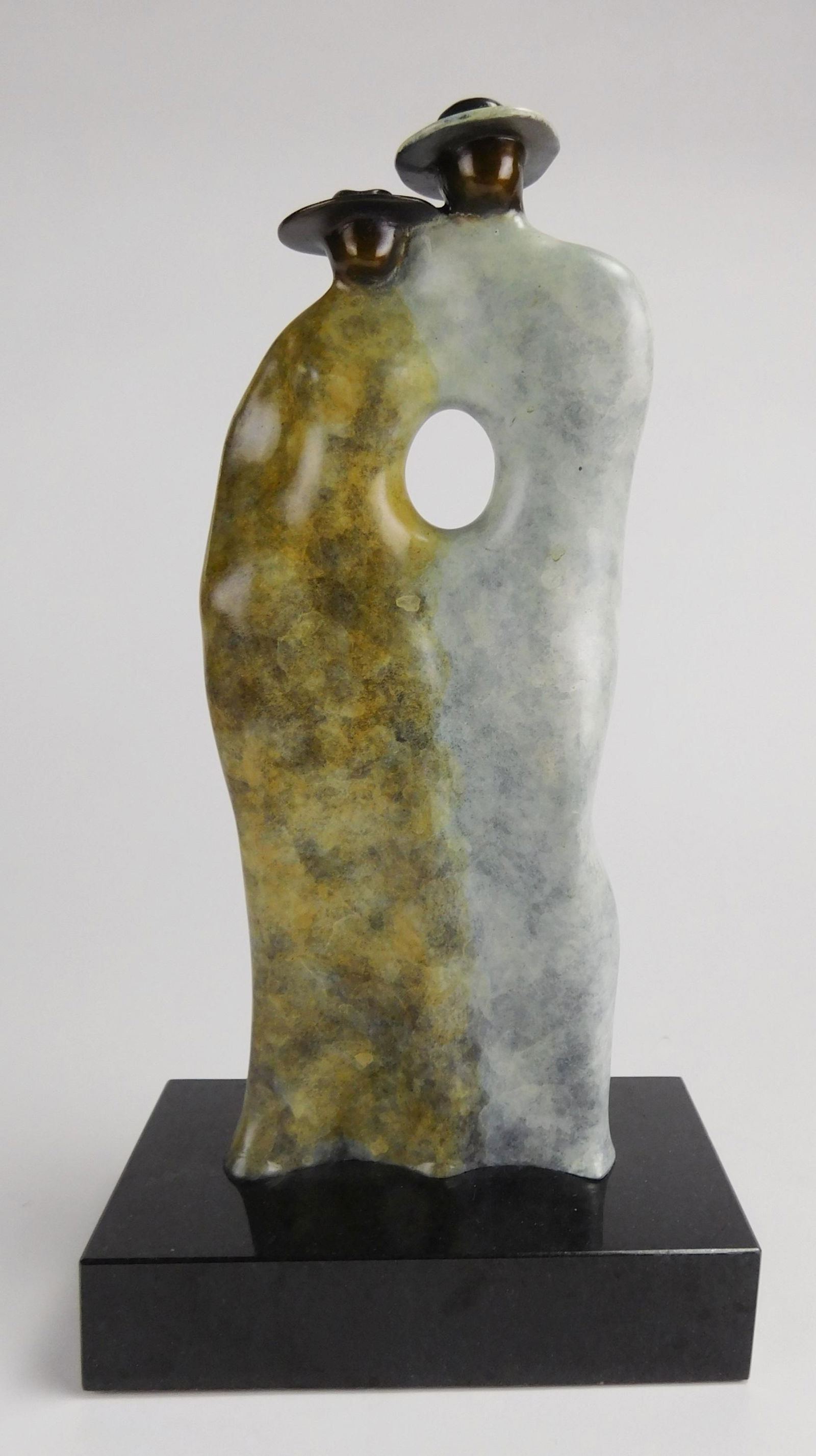 Guilloume Perez bronze (1 of 3)