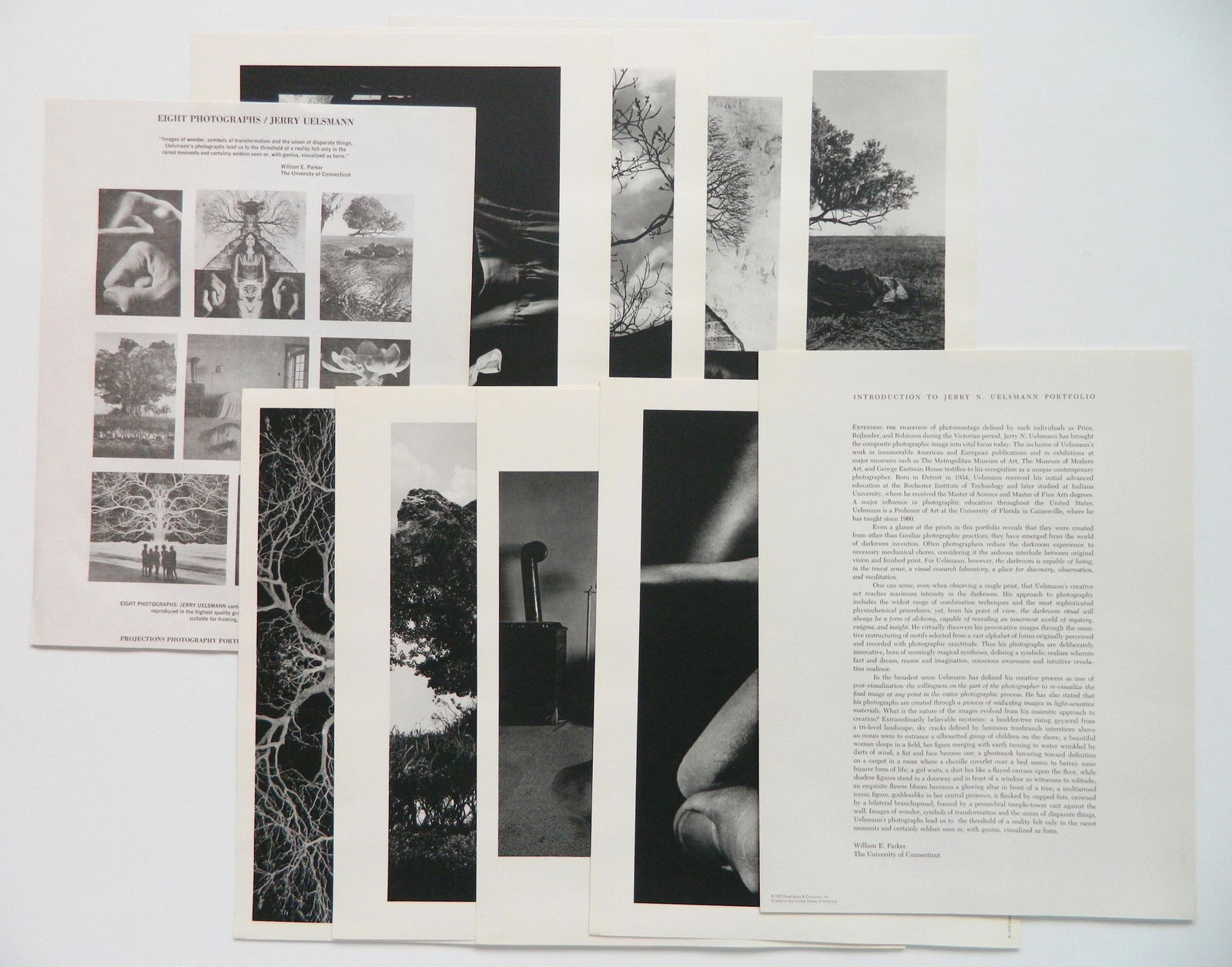 Jerry Uelsmann folio (1 of 6)