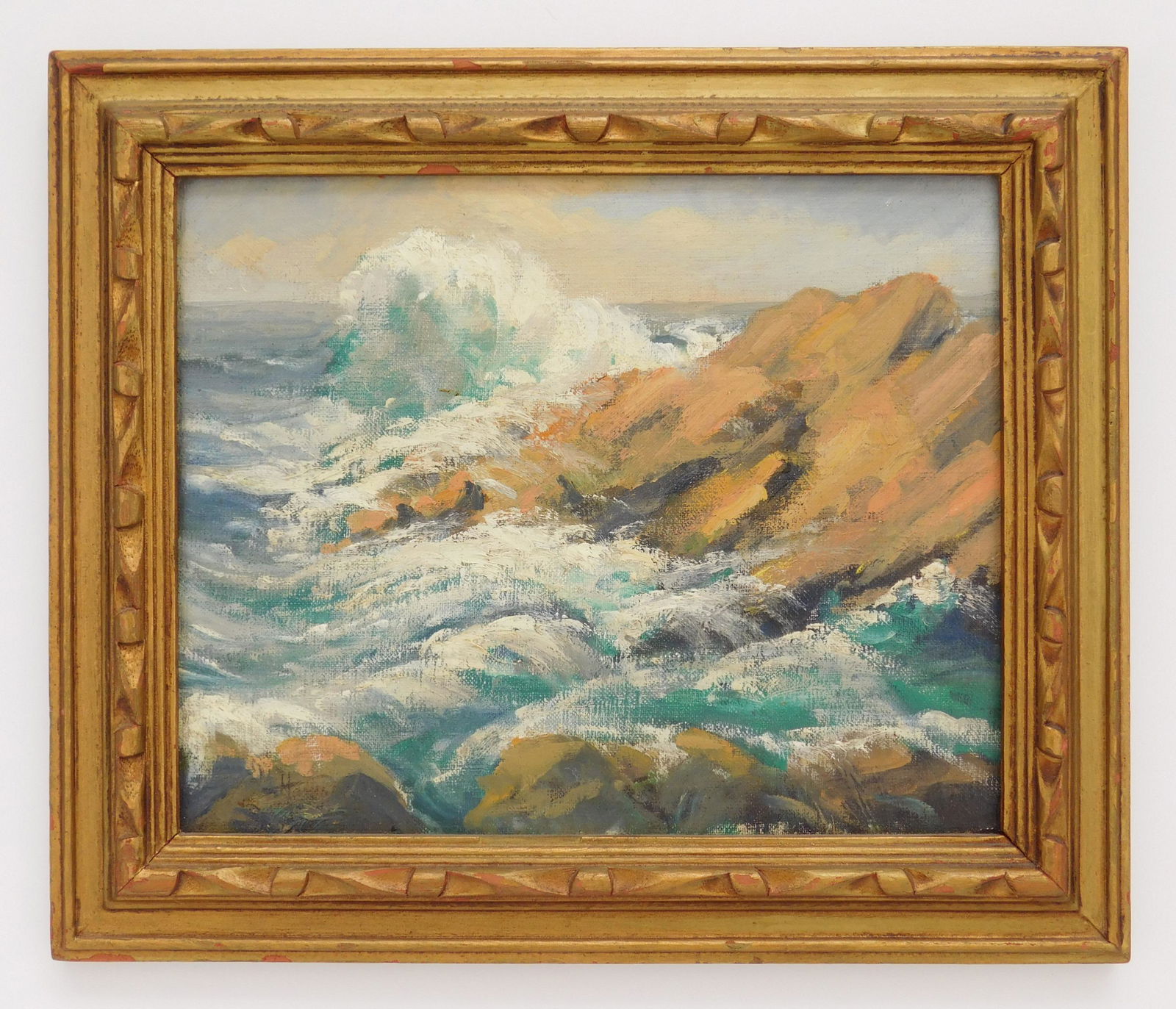 20th c. American School (1 of 4)