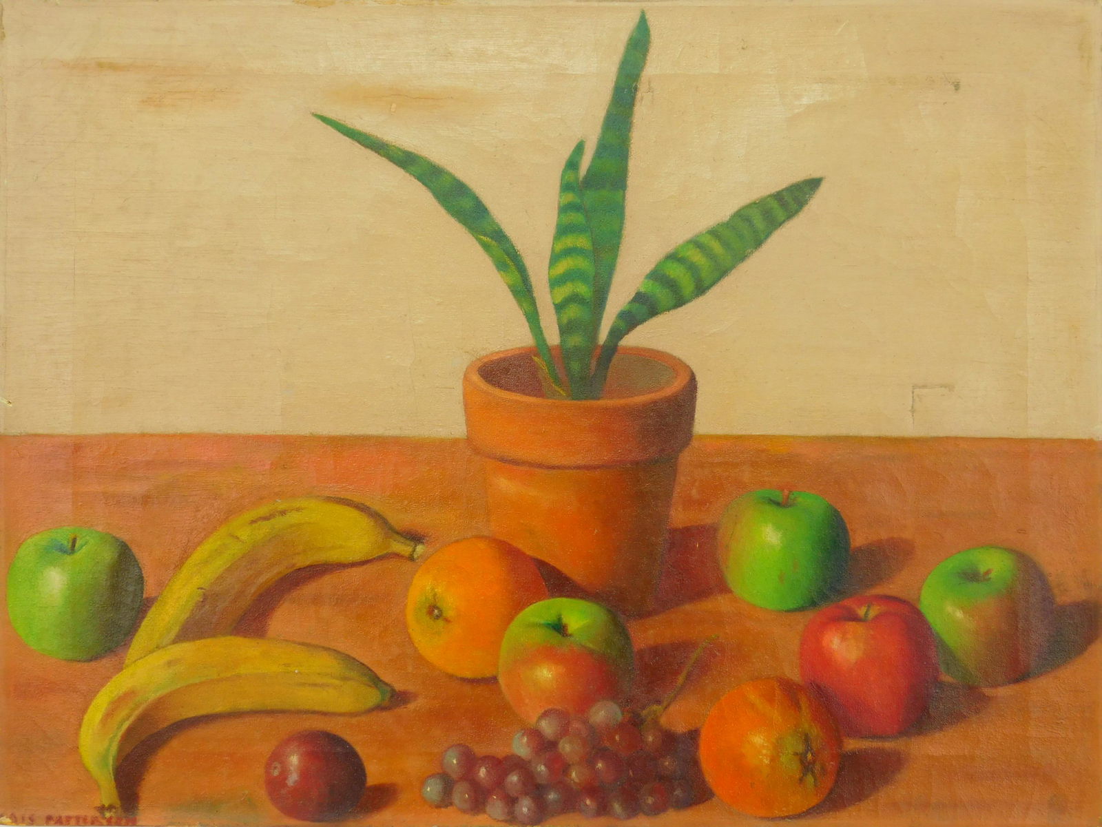 Marian Lois Patterson oil (1 of 7)