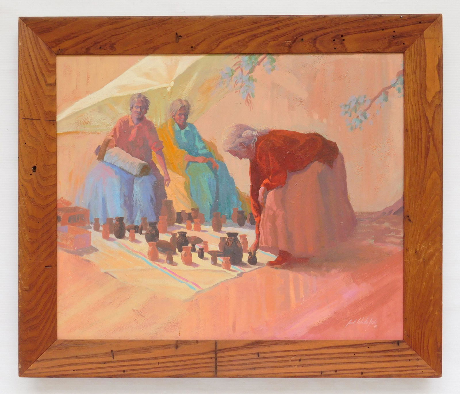 Jack Tabohe Jean oil (1 of 6)