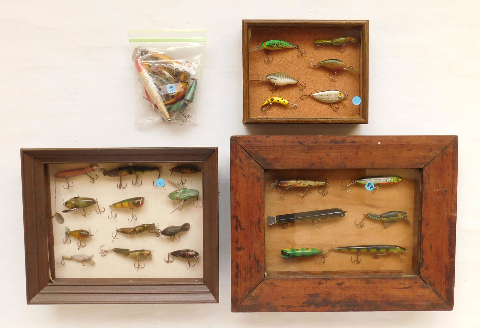 Vintage fishing lures (1 of 5)