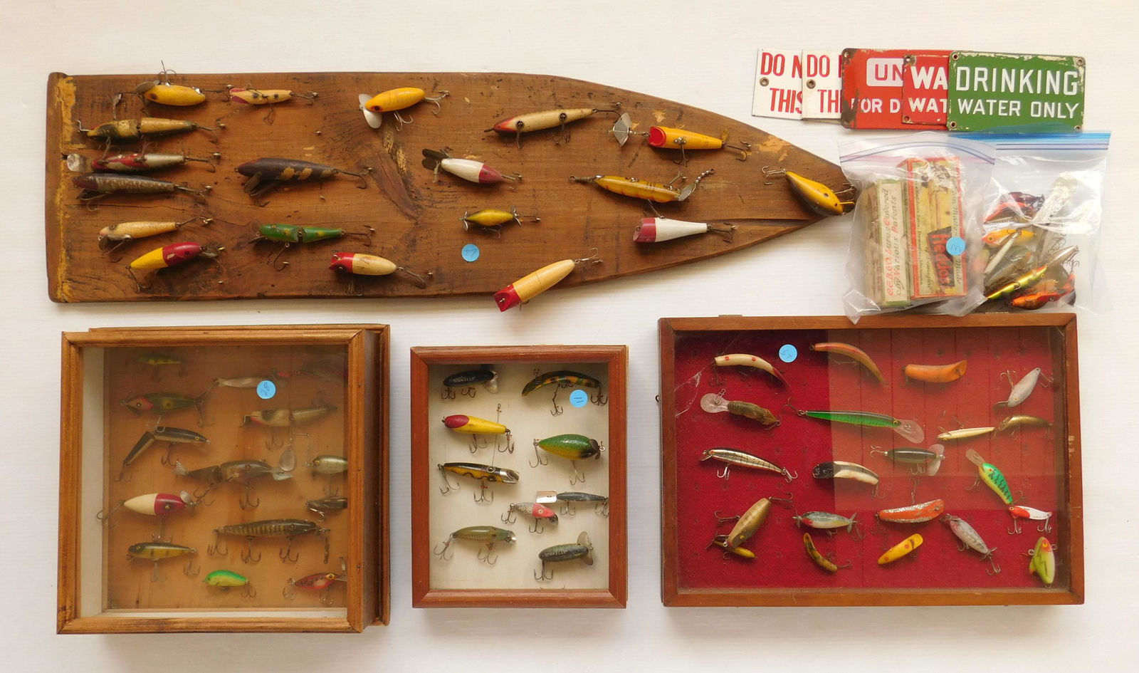 Vintage fishing lures (1 of 5)