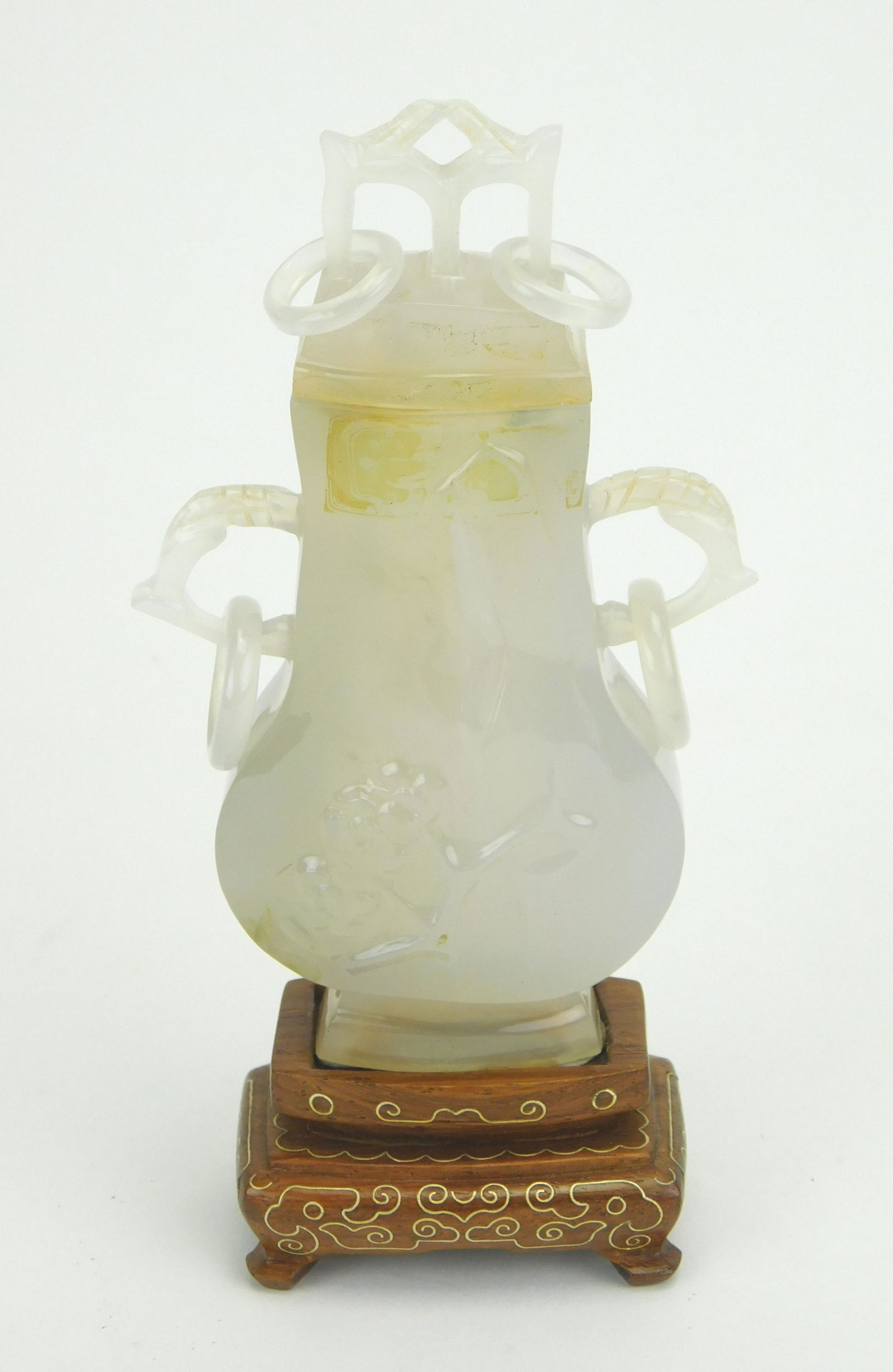 Chinese white jade urn (1 of 4)