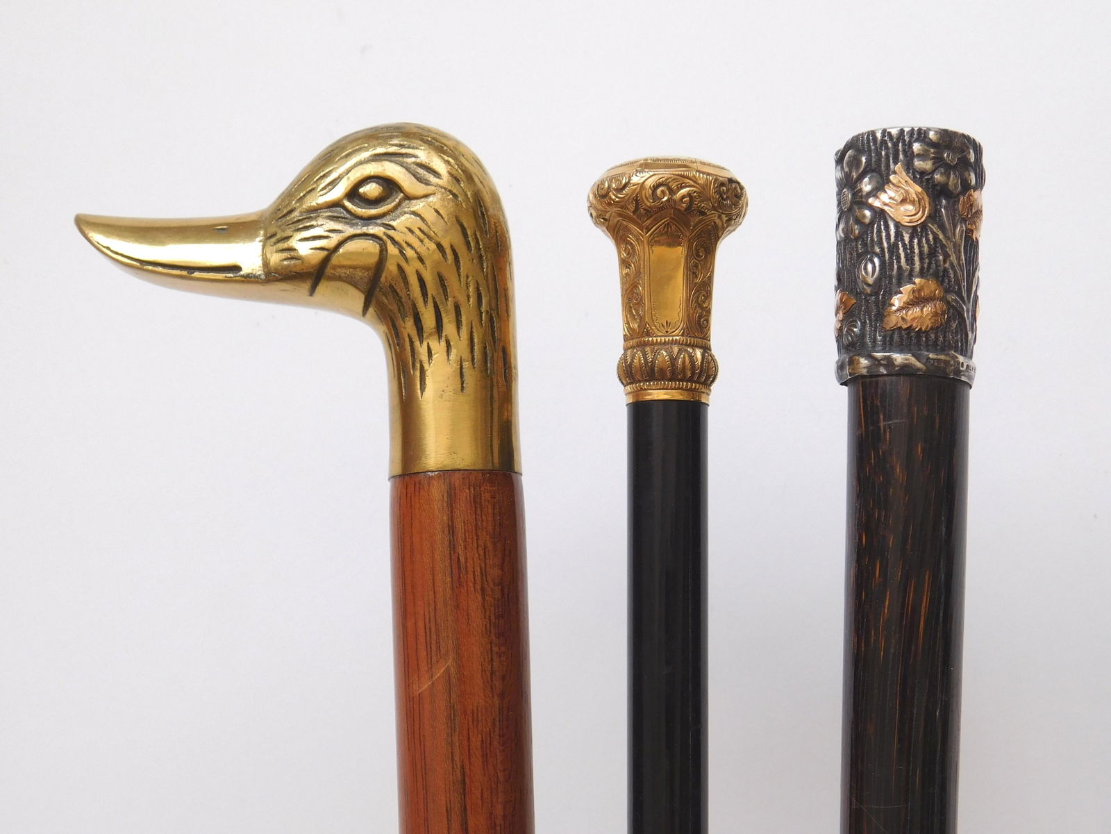 3 Vintage canes (1 of 4)