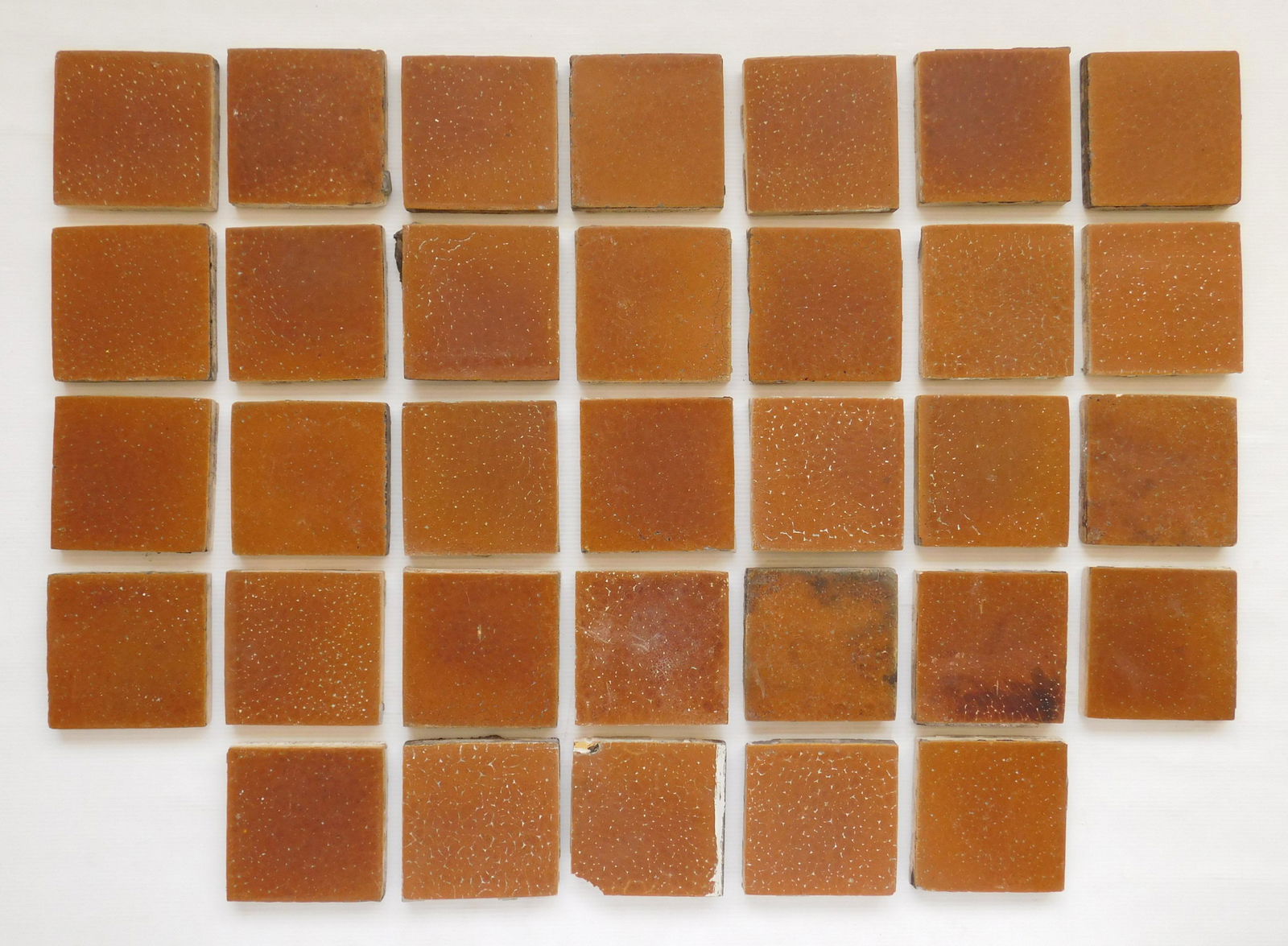 32 Grueby tiles (1 of 4)