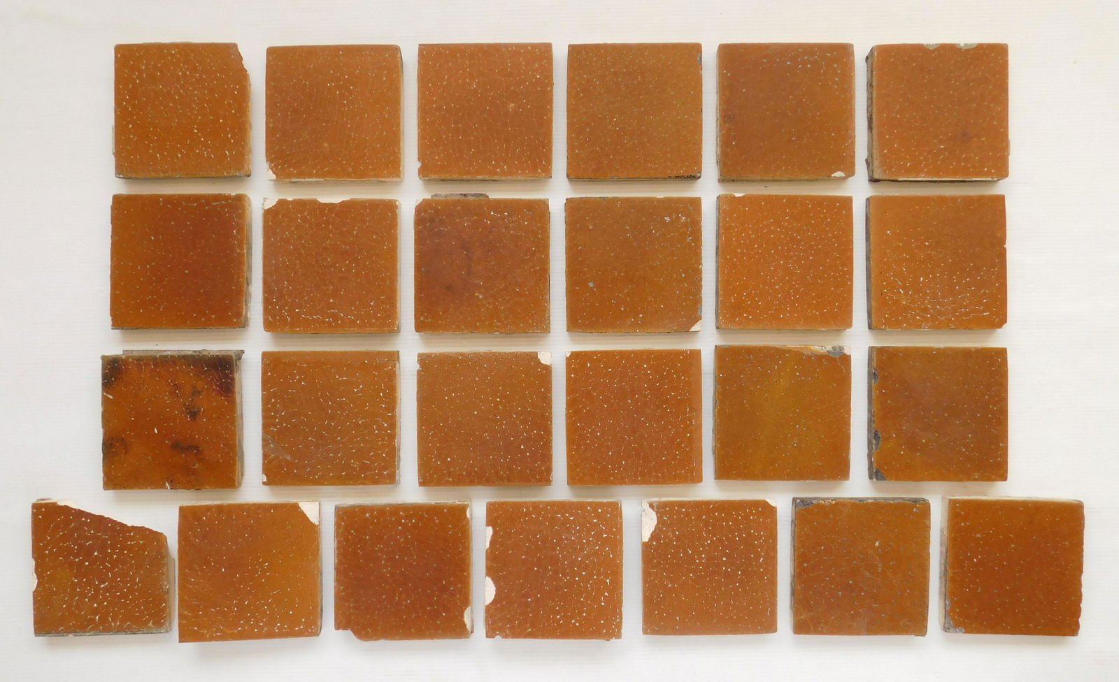 24 Grueby tiles (1 of 5)