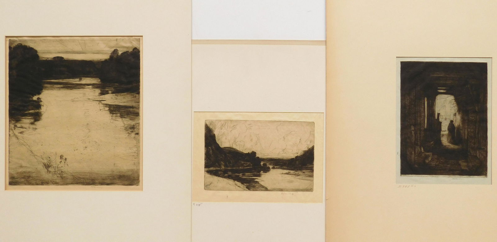 3 David Cameron etchings (1 of 7)