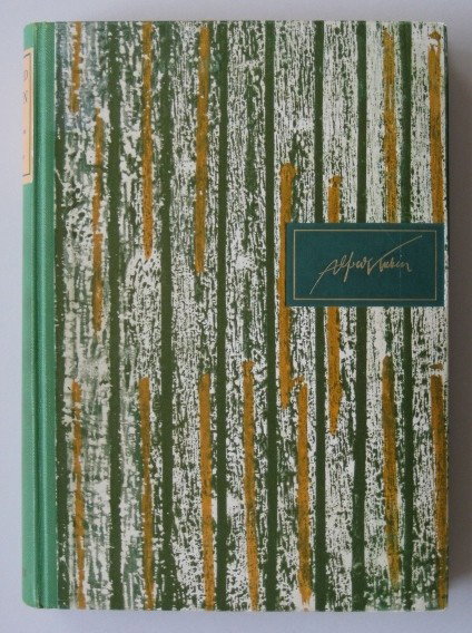 Paul Raabe- Alfred Kubin book: Raabe, Paul- ''Alfred Kubin: Leben Werk, Wiekung- Rowonlt Verlag Hamburg, 1957, minor wear to cover otherwise very good condition.