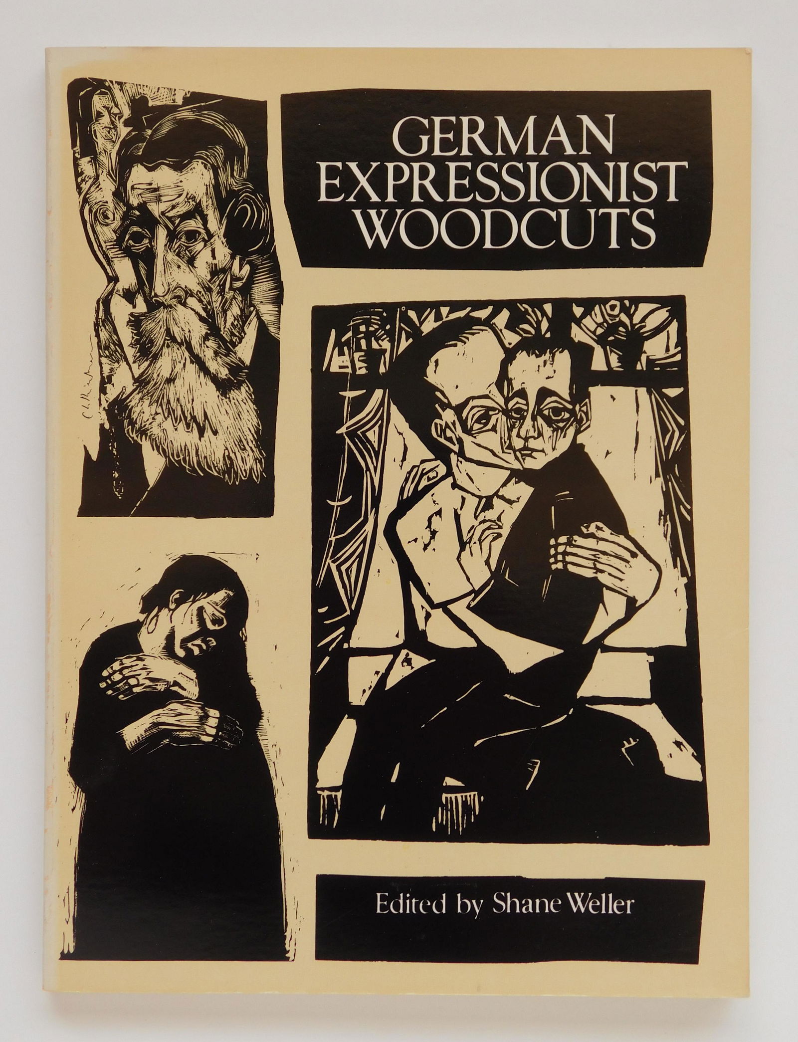 Shane Weller- ''German Expressionist Woodcuts'' (1 of 1)