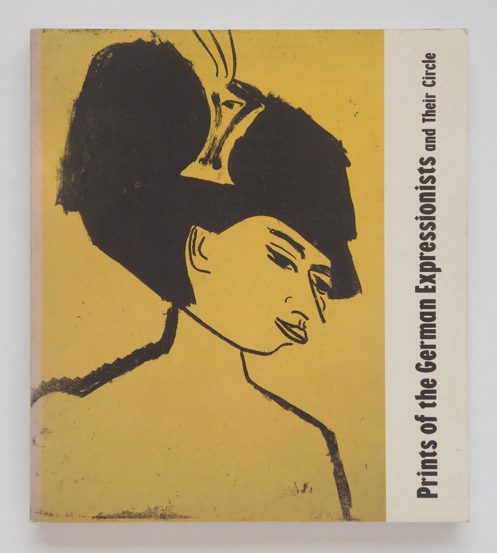 Barry Walker- ''Prints of the German Expressionists (1 of 1)