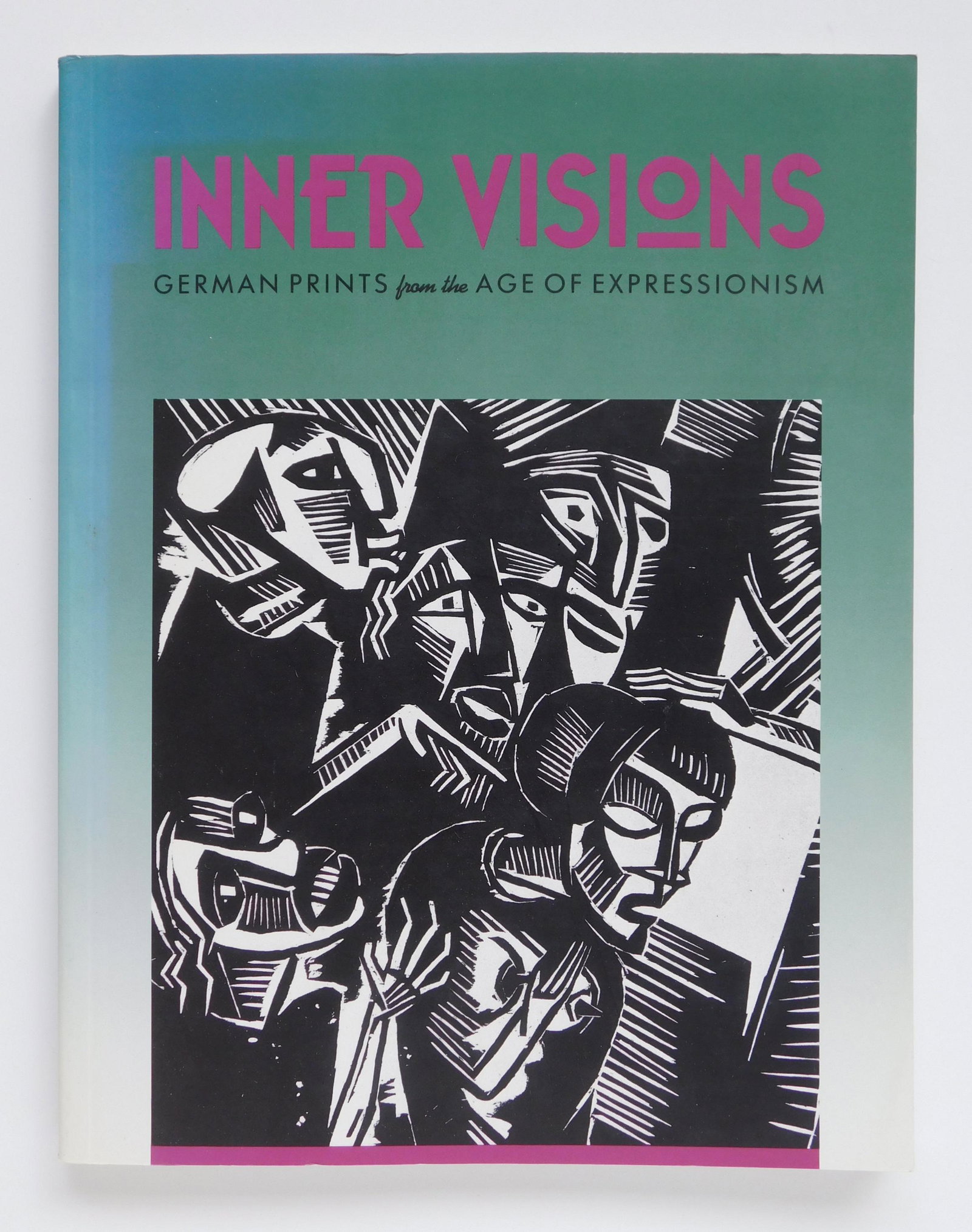 Portland Art Museum- ''Inner Visions'': Portland Art Museum. ''Inner Visions: German Prints from the Age of Expressionism.'' Introduction by Ida Katherine Rigby, Catalogue by Mary Priester, Portland Art Museum, 1992, Portland, OR. Paperback