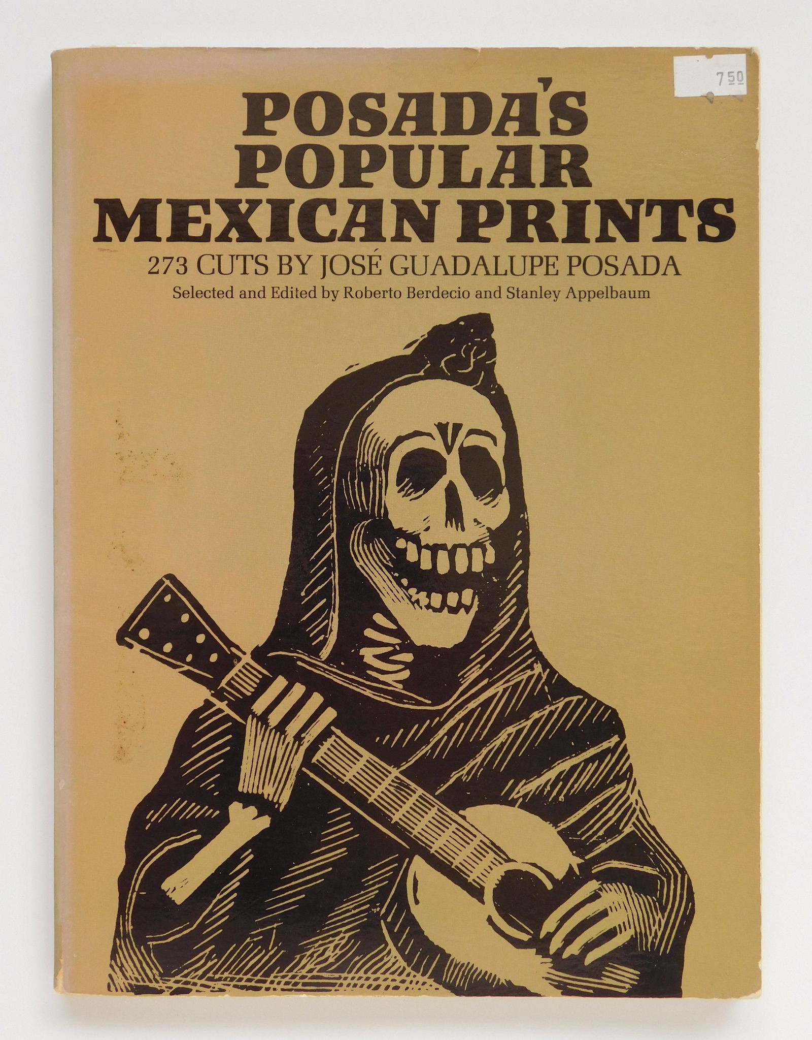 Jose  G. Posada- Posadas Popular Mexican Prints (1 of 1)