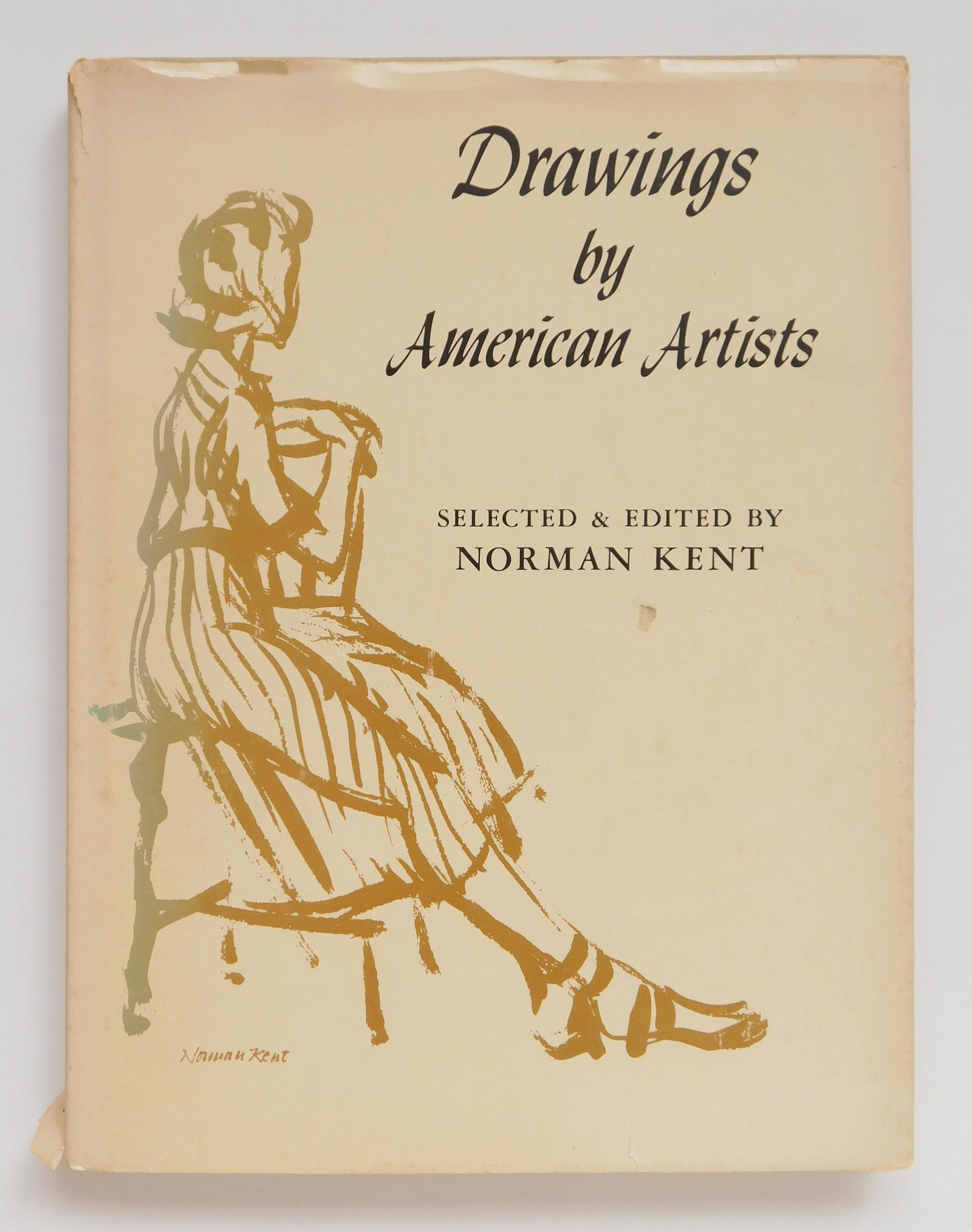 Norman Kent. ''Drawings by American Artists. (1 of 1)