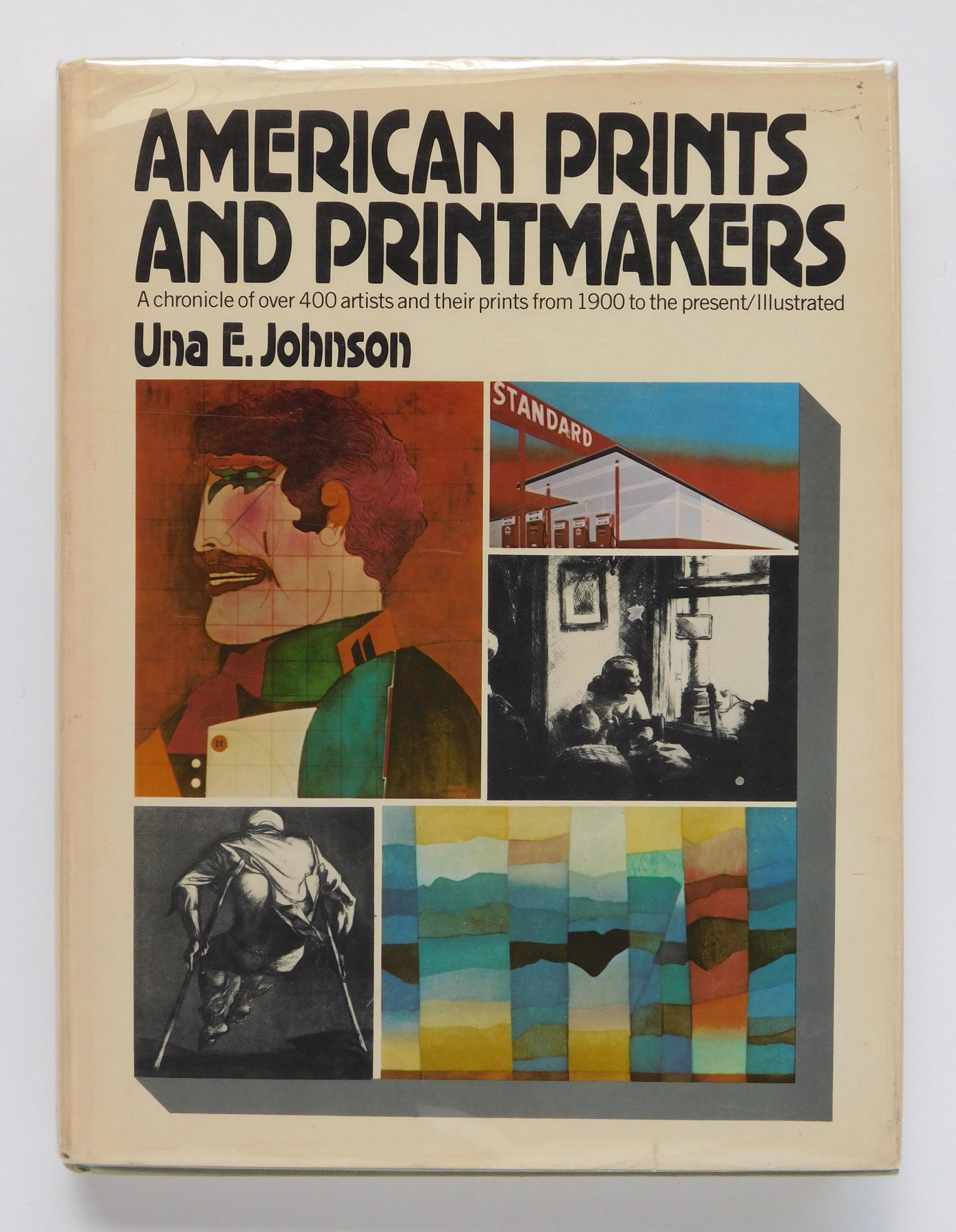 Una Johnson- ''American Prints and Printmakers'' (1 of 1)