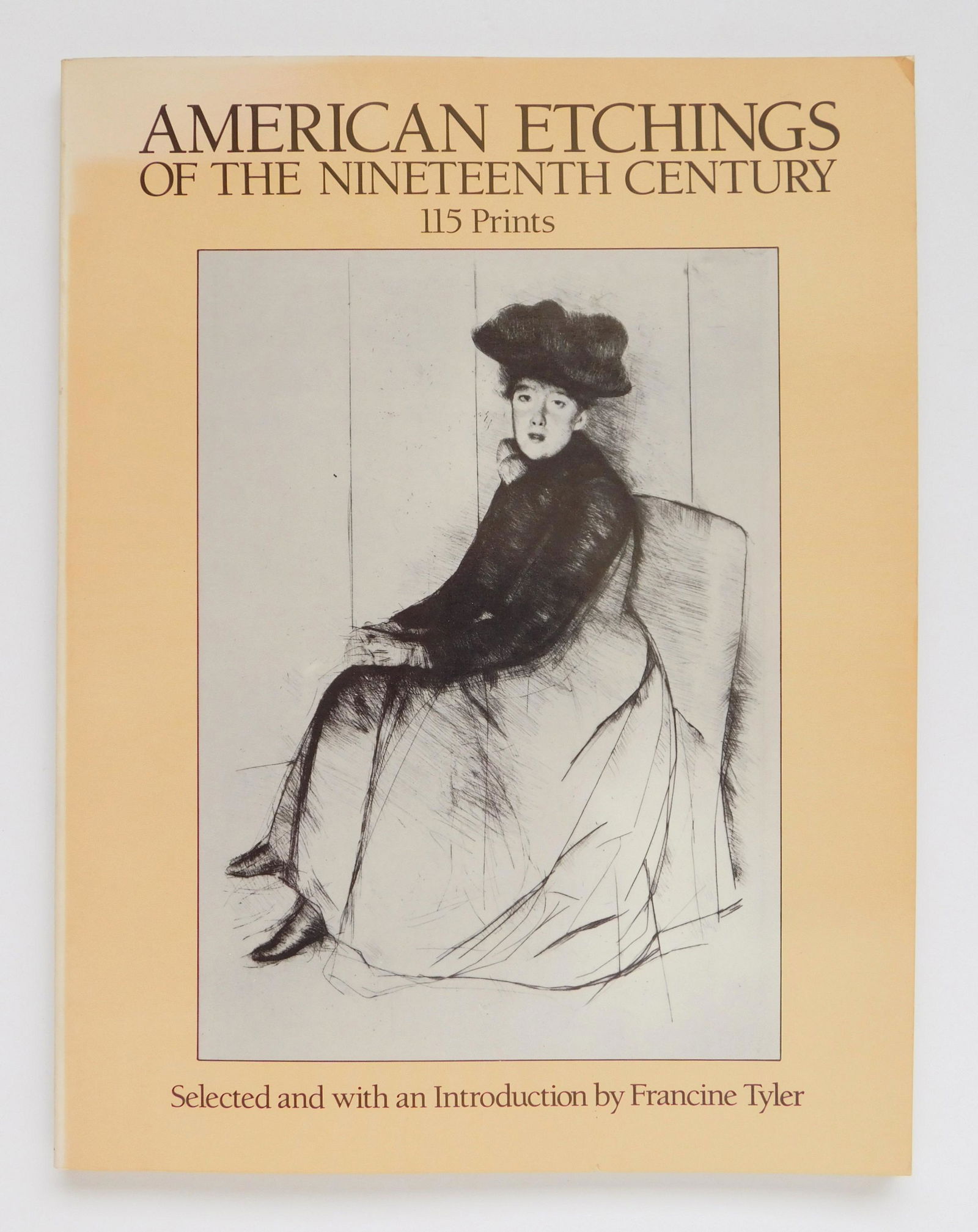 Francine Tyler- American Etchings (1 of 1)