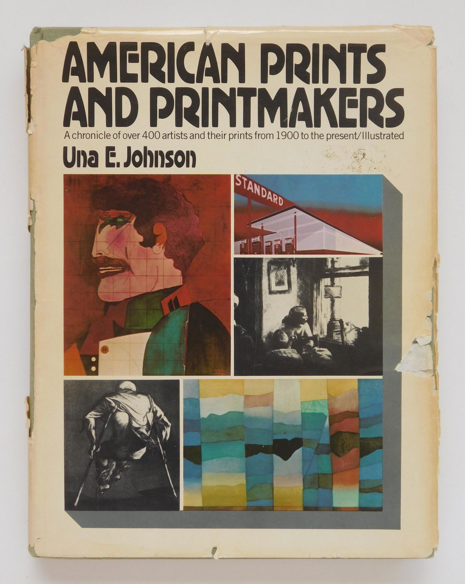 Una Johnson- American Prints and Printmakers (1 of 1)