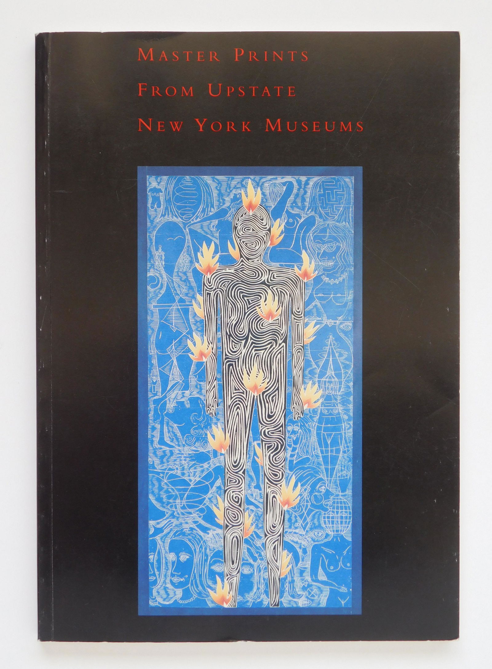 ''Master Prints From Upstate New York Museums.'' (1 of 1)