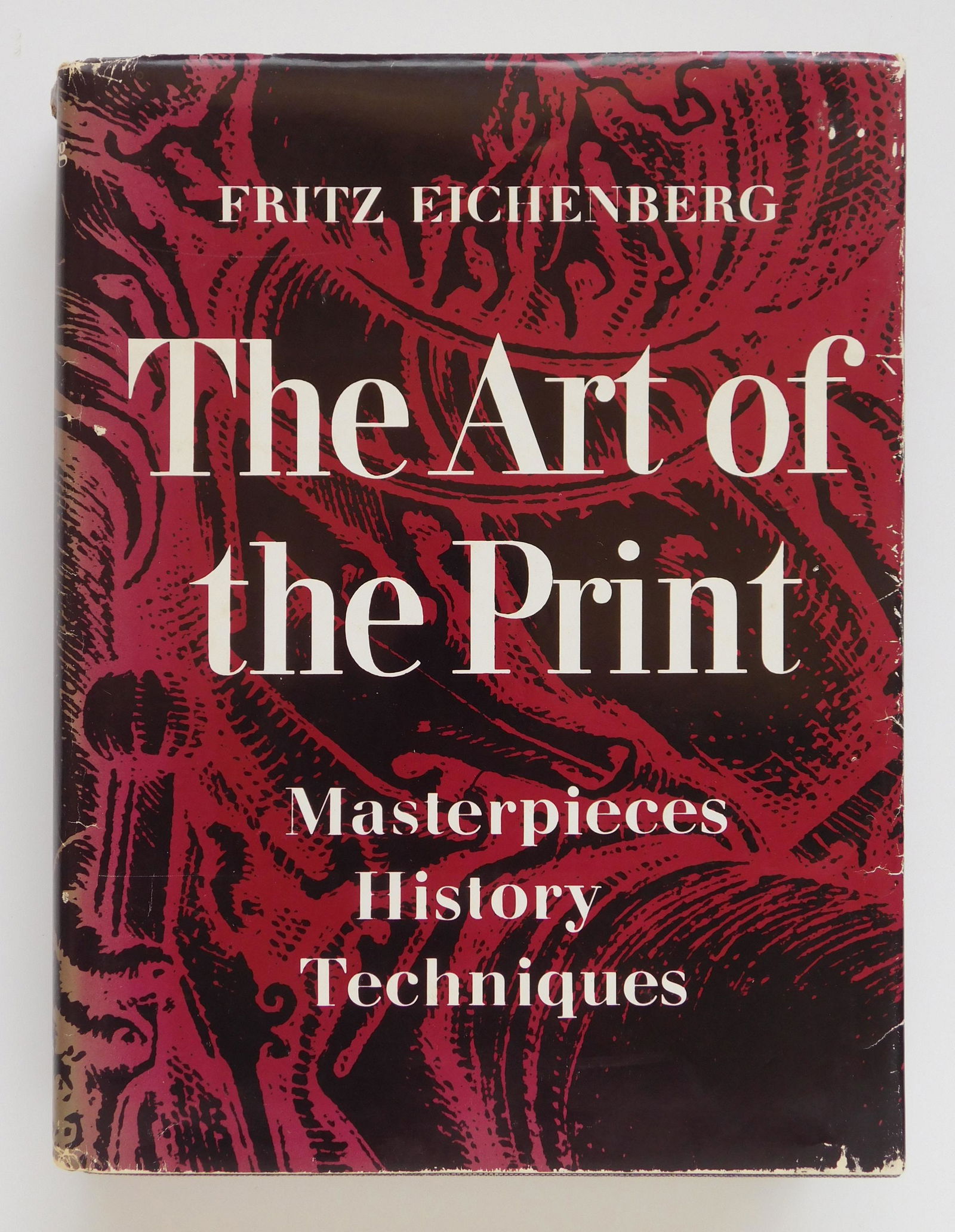 Fritz Eichenberg. ''The Art of the Print: (1 of 1)
