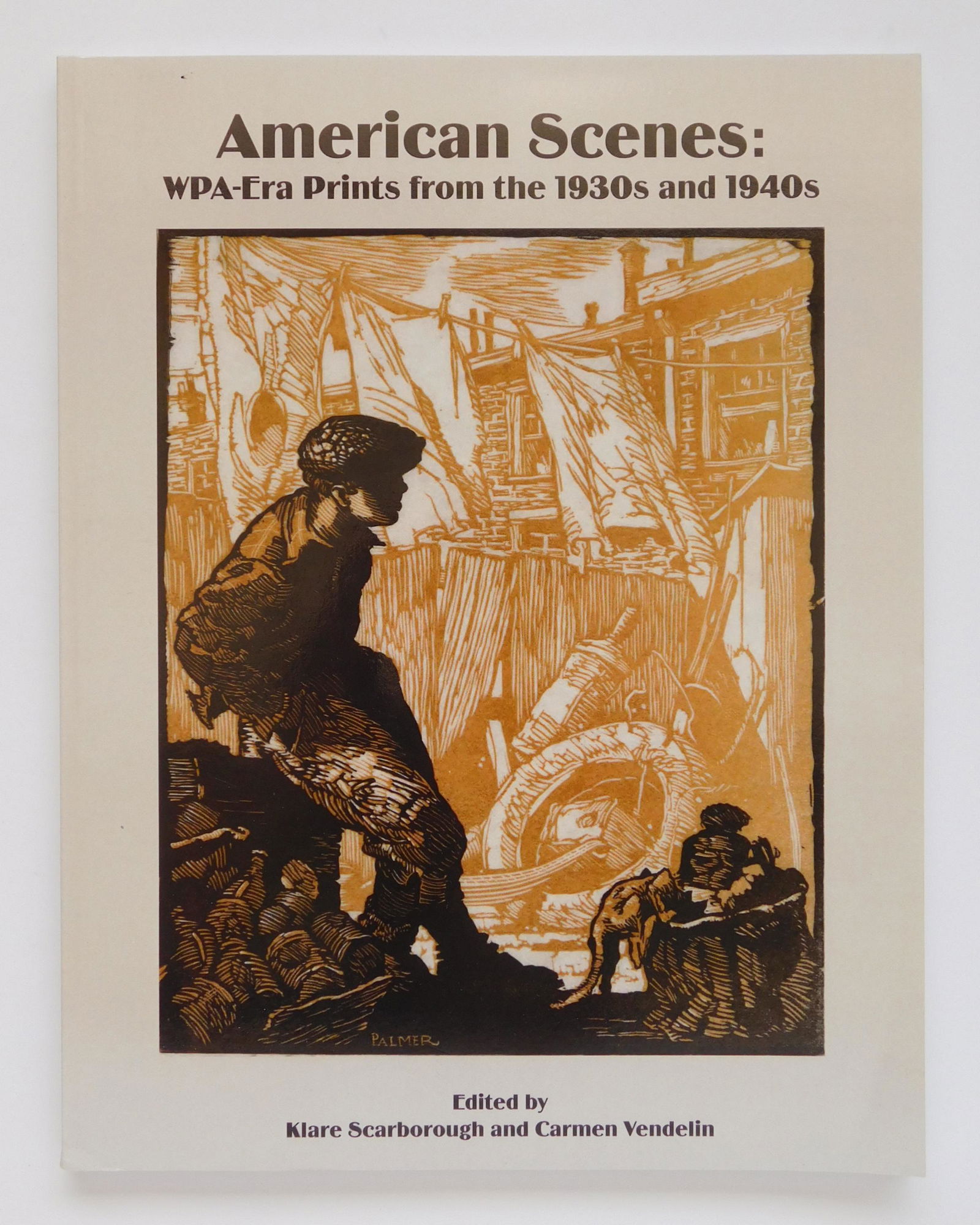 ''American Scenes: WPA-Era Prints (1 of 1)