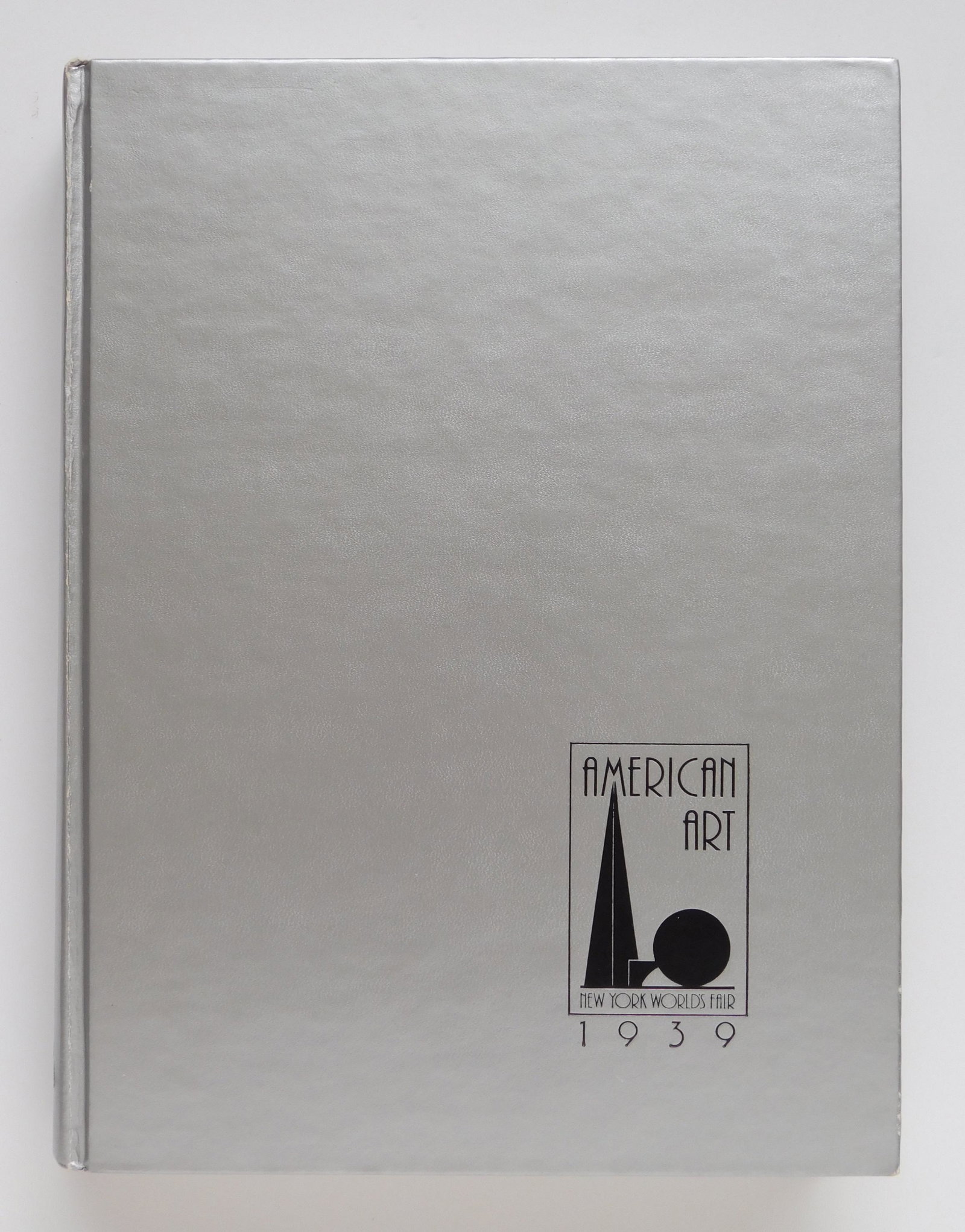 ''American Art Today: The New York World's Fair.: Grover A. Whalen et al. ''American Art Today: The New York World's Fair." Apollo, 1987, Poughkeepsie, NY. Hardbound.