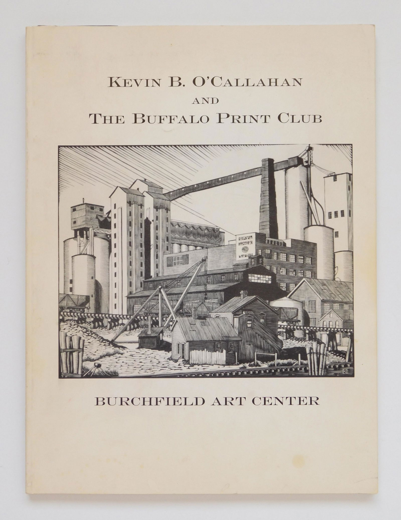 '' Kevin B. O'Callahan and The Buffalo Print Club. (1 of 1)