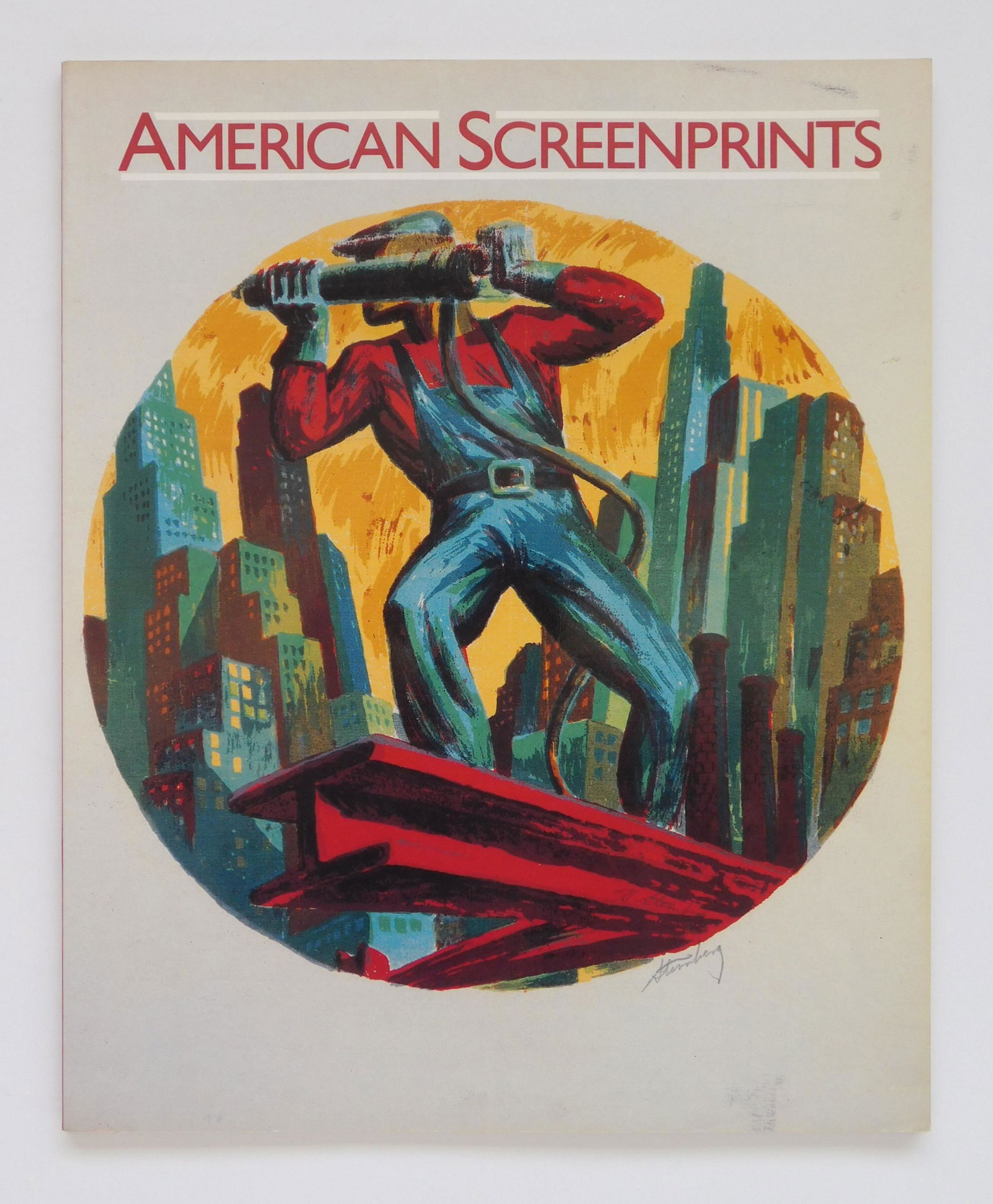 Reba and Dave Williams. ''American Screenprints.'' (1 of 1)