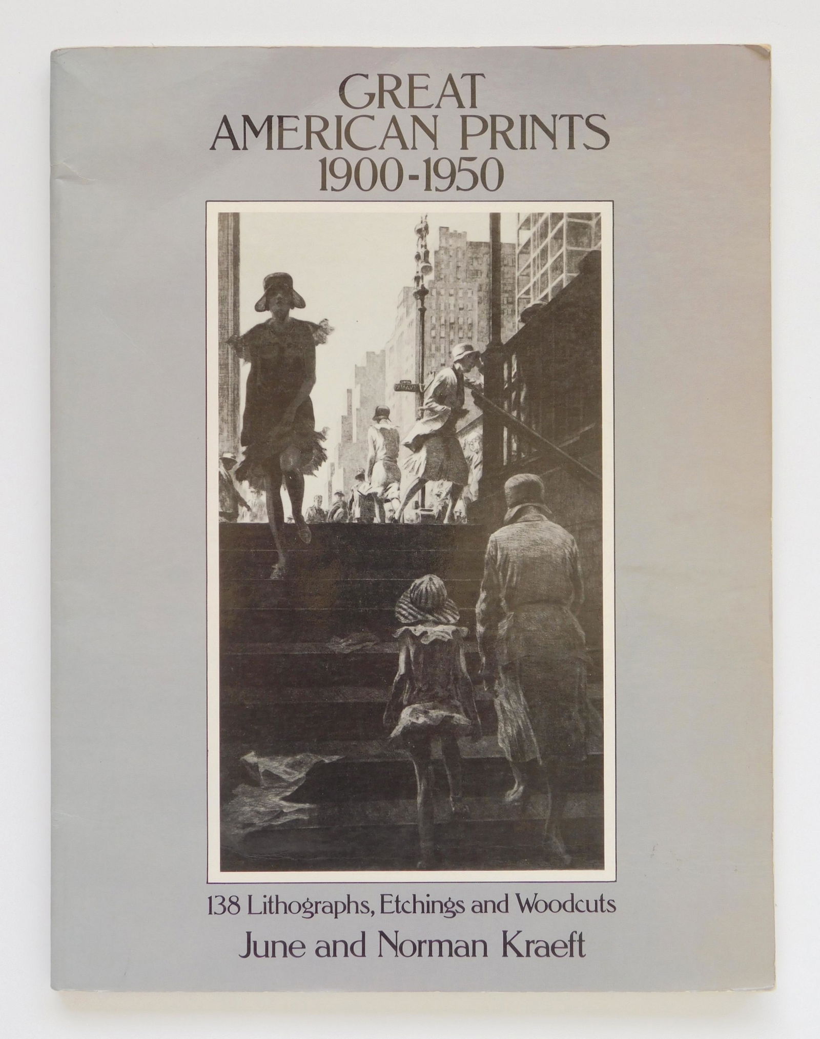 . ''Great American Prints: 1900-1950, 138 Lithogra'' (1 of 1)