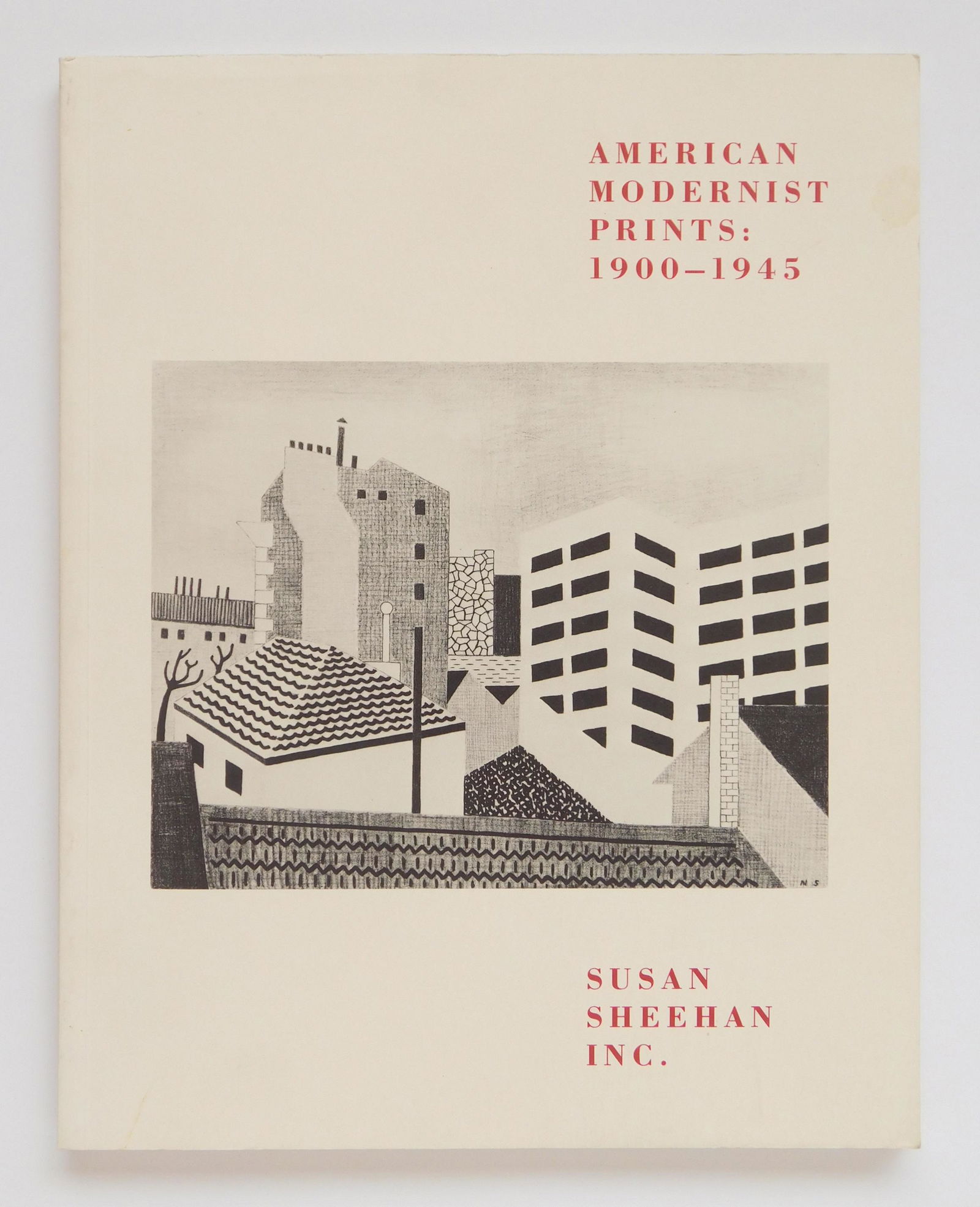 ''American Modernist Prints: 1900-1945. (1 of 1)