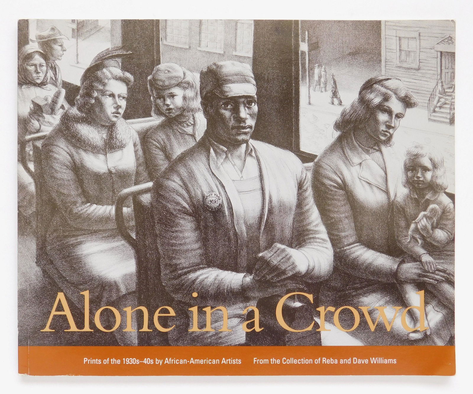 ''Alone in a Crowd: Prints of the 1930's-40's (1 of 1)